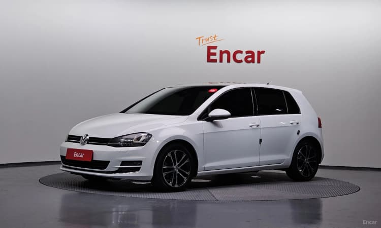 Golf 7th Generation