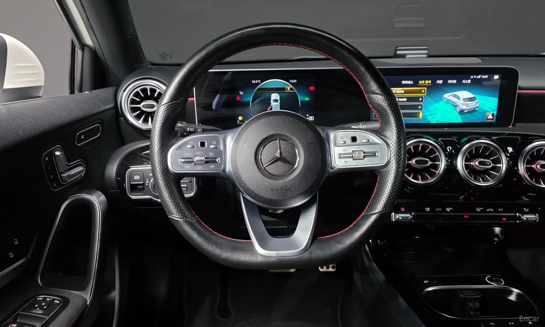 A-Class W177