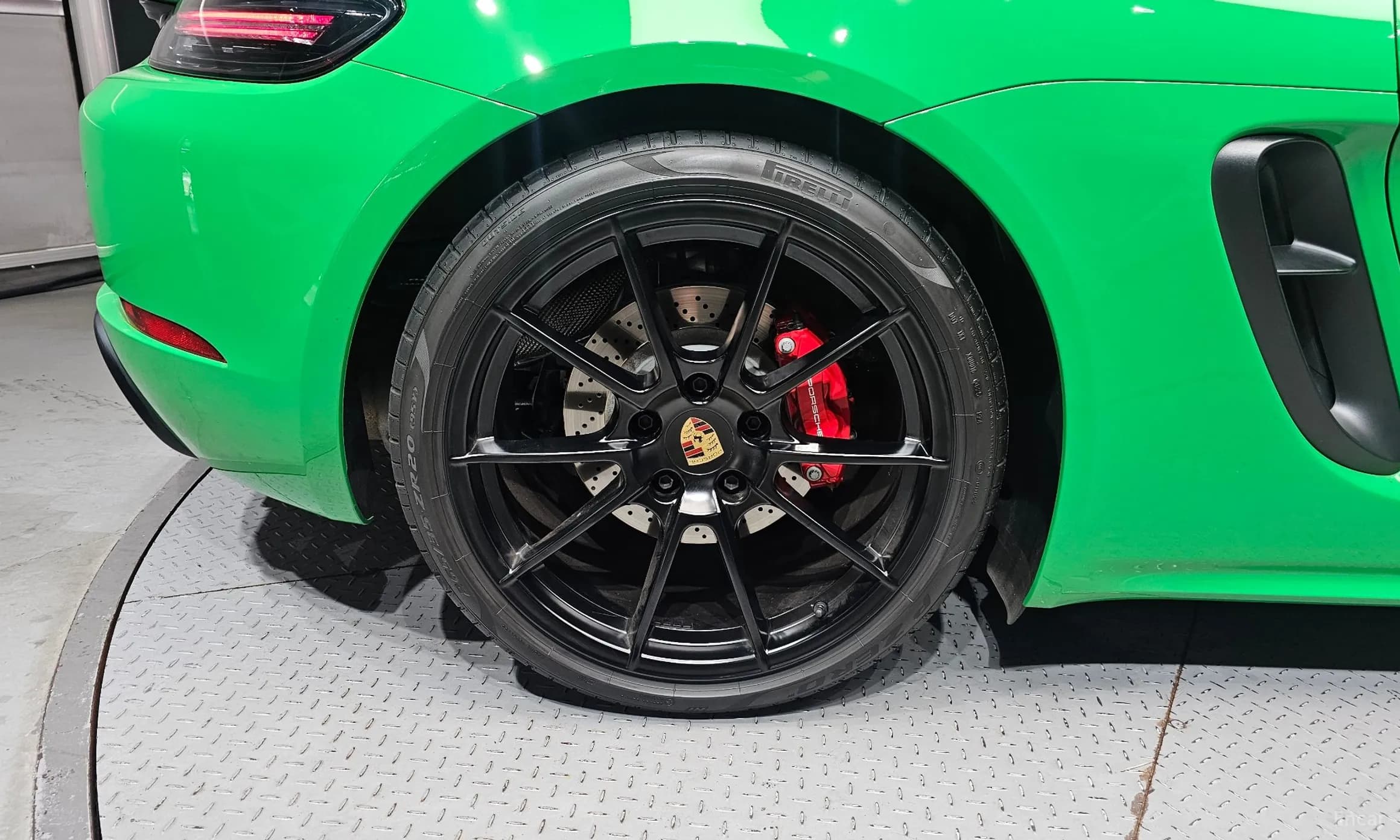 718 Boxster