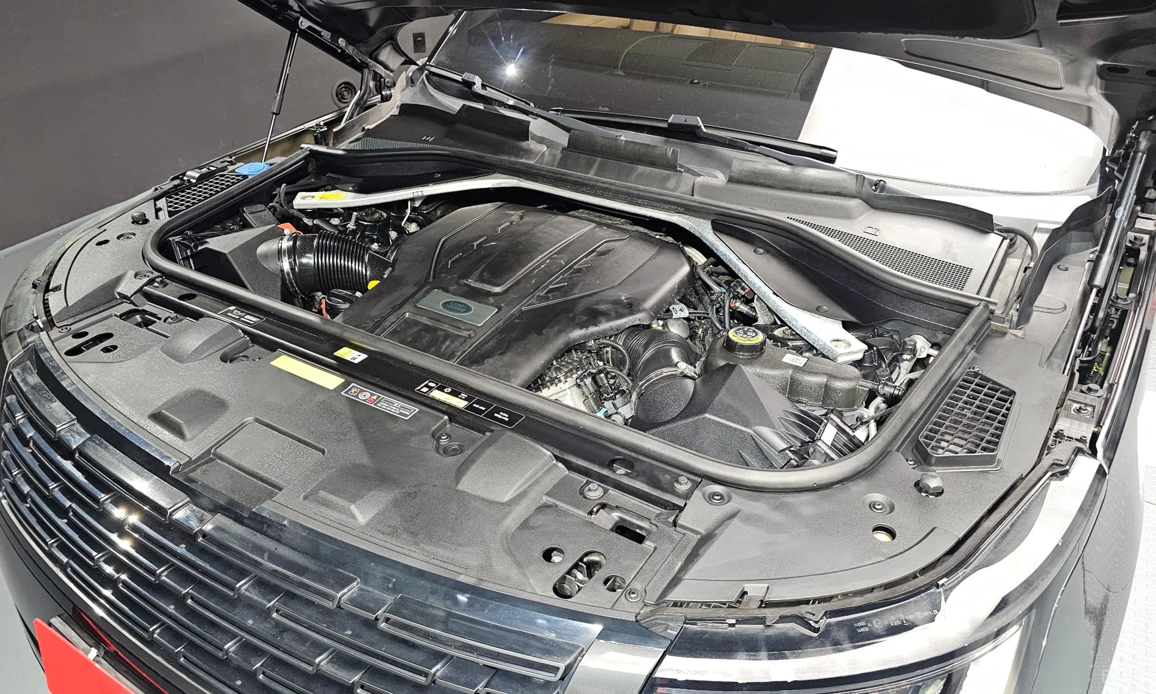 Range Rover 5th Generation
