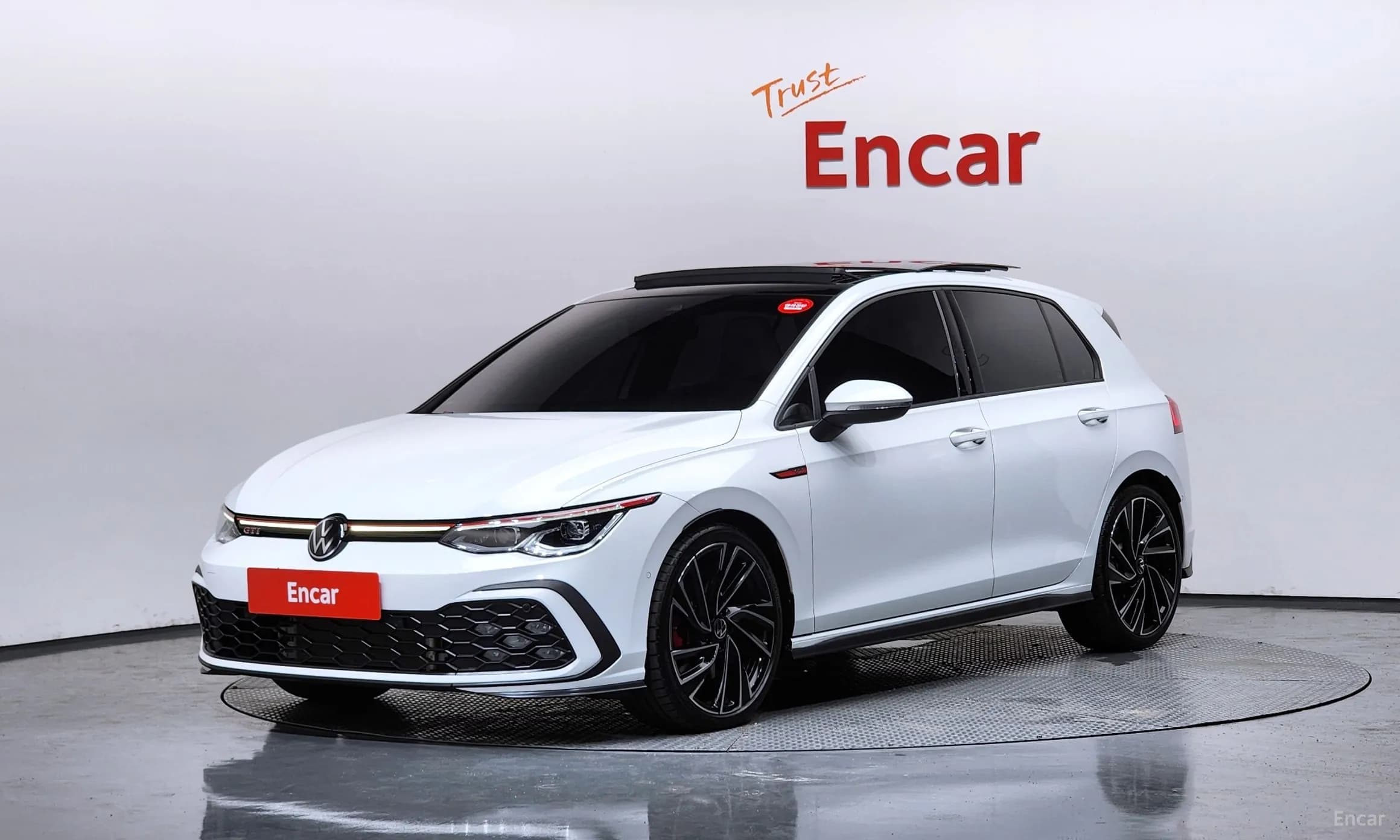 Golf 8th Generation
