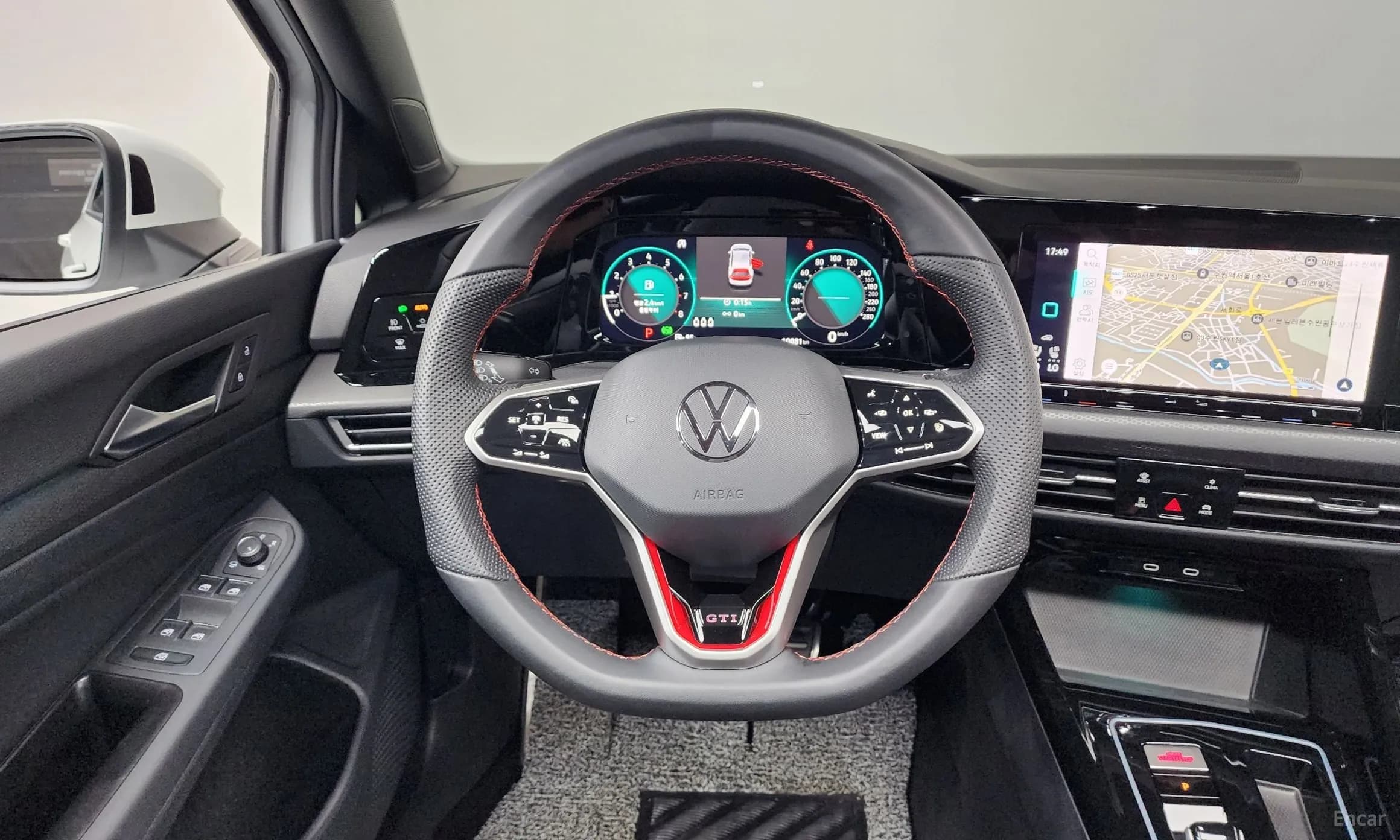 Golf 8th Generation