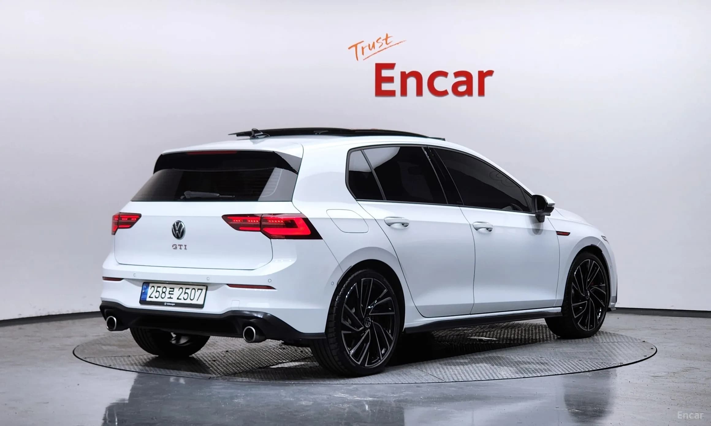 Golf 8th Generation