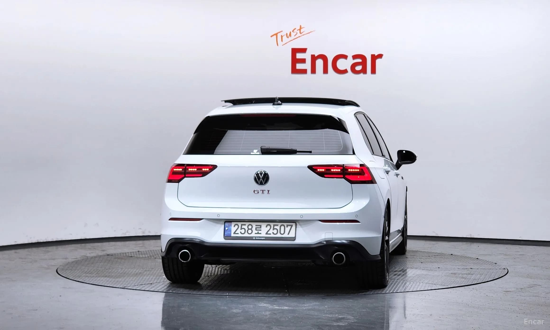 Golf 8th Generation