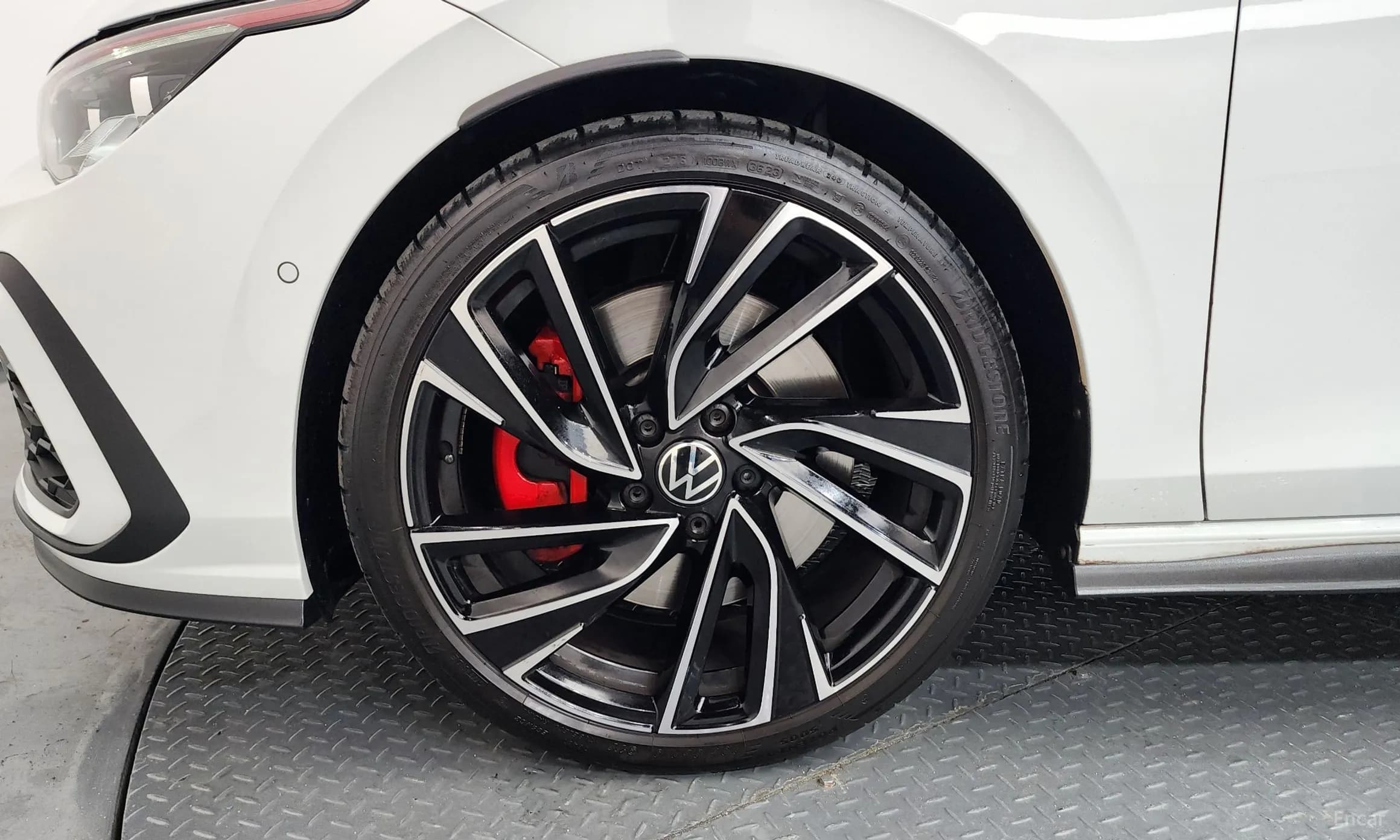 Golf 8th Generation
