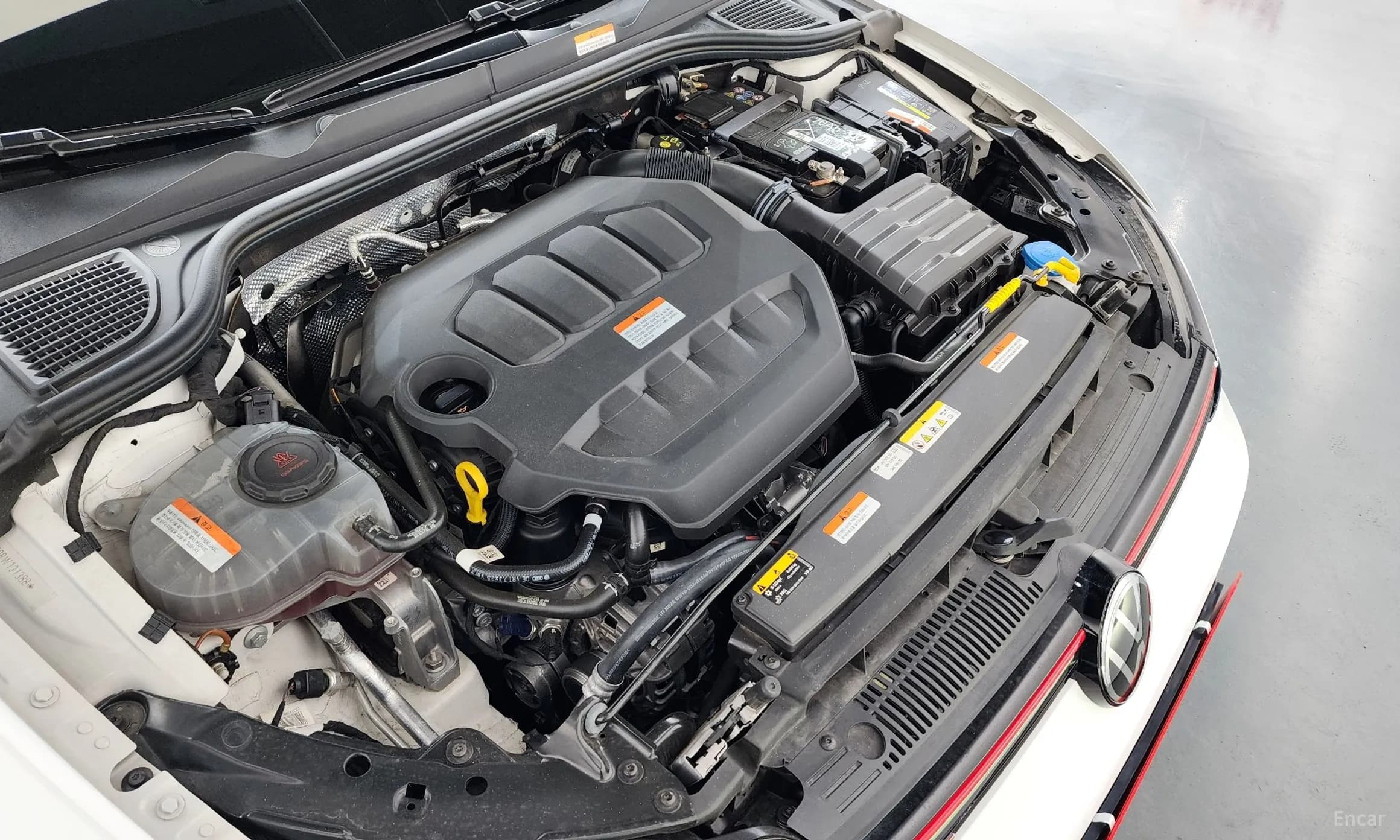 Golf 8th Generation