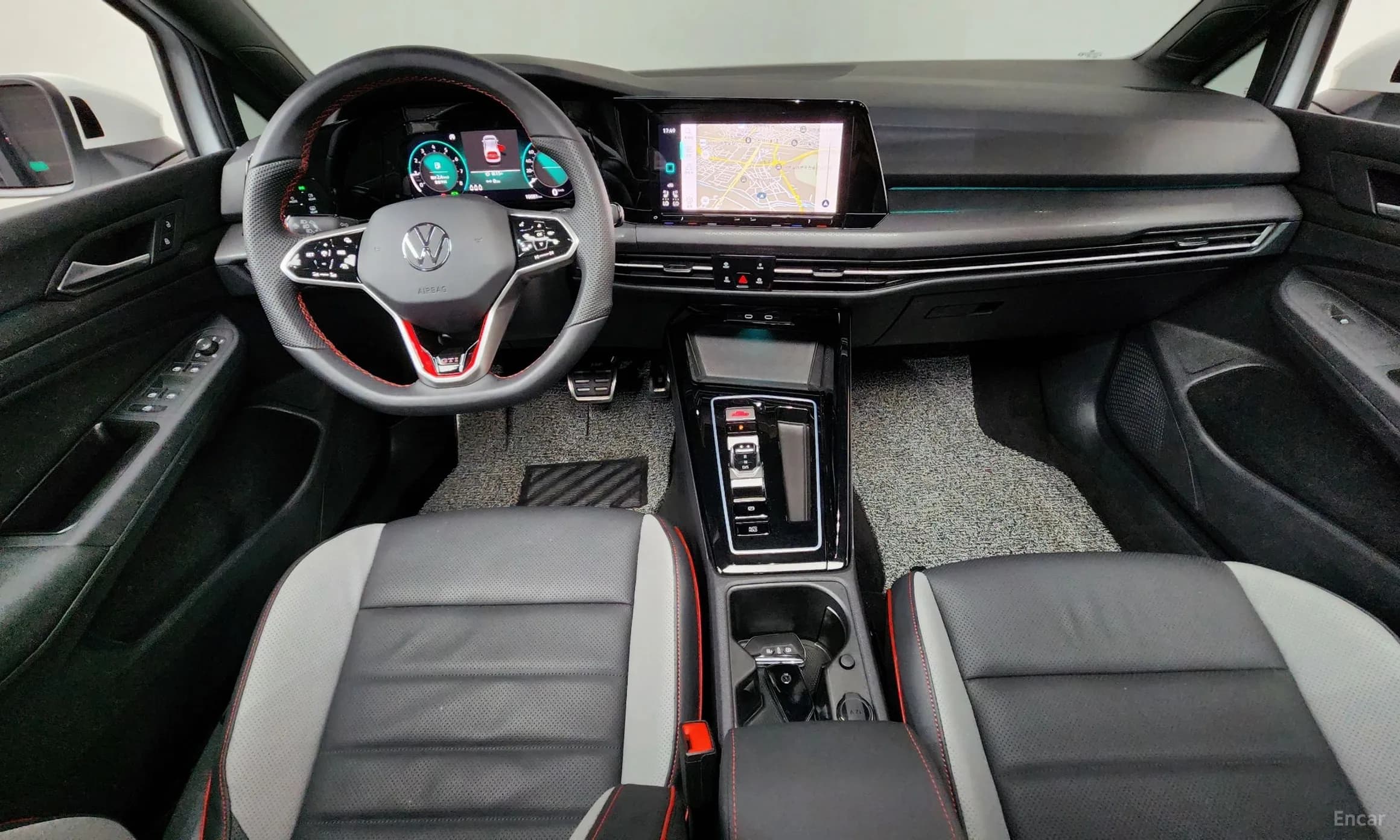 Golf 8th Generation