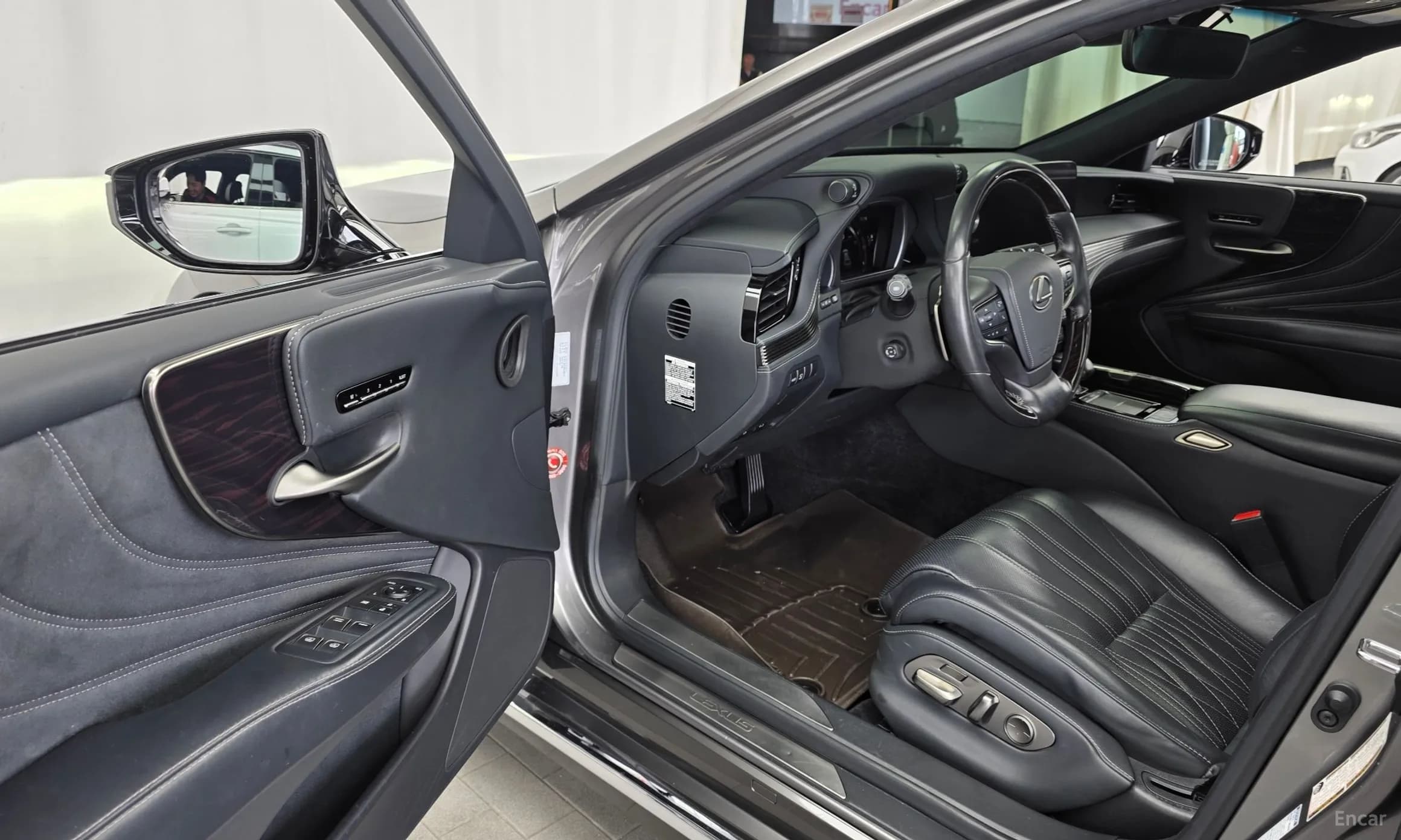 LS500 5th Generation