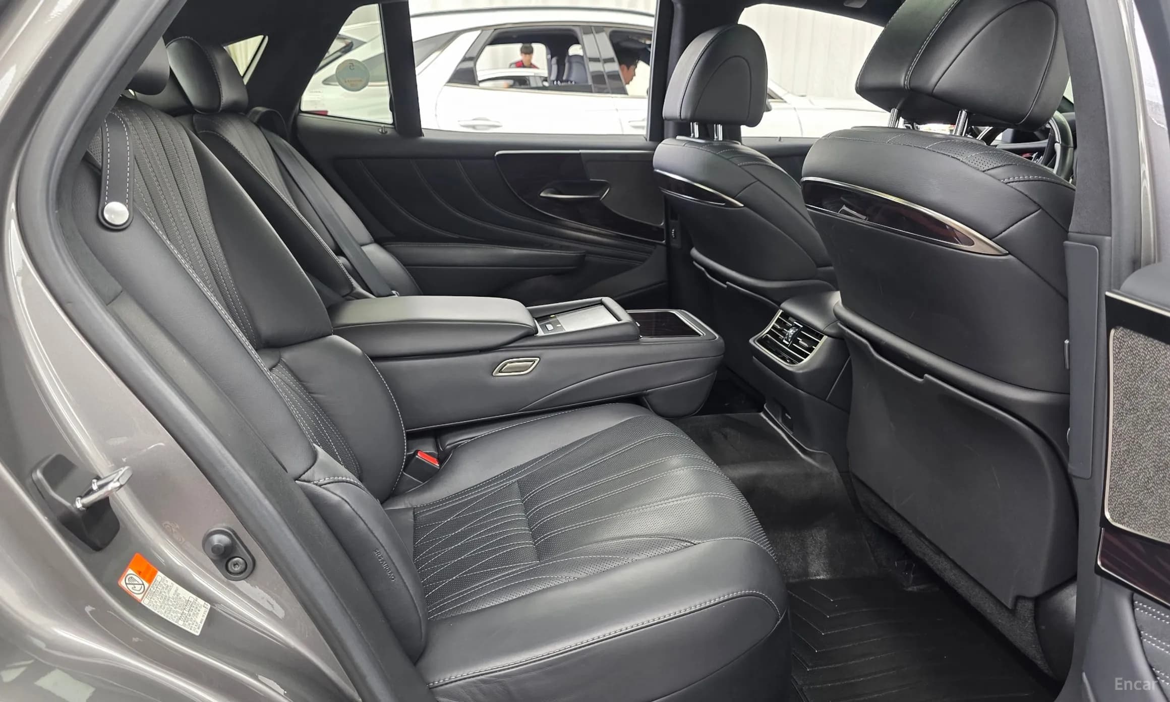 LS500 5th Generation