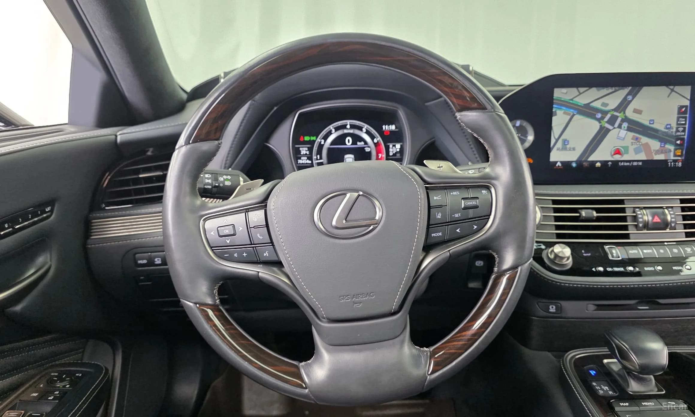 LS500 5th Generation