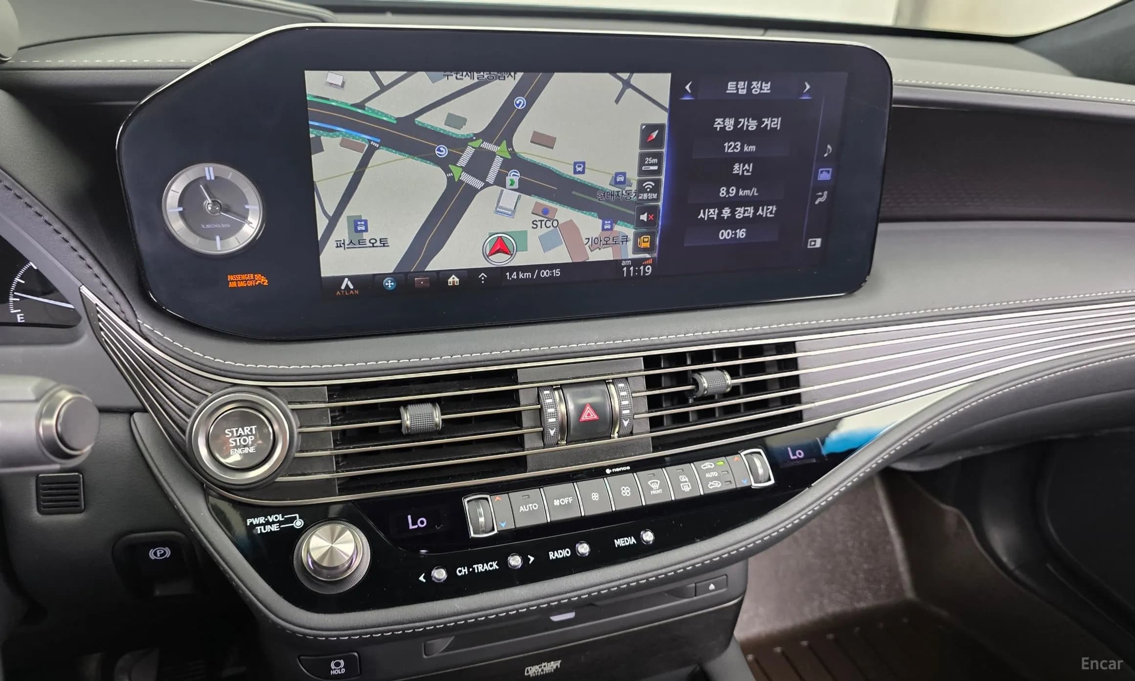 LS500 5th Generation
