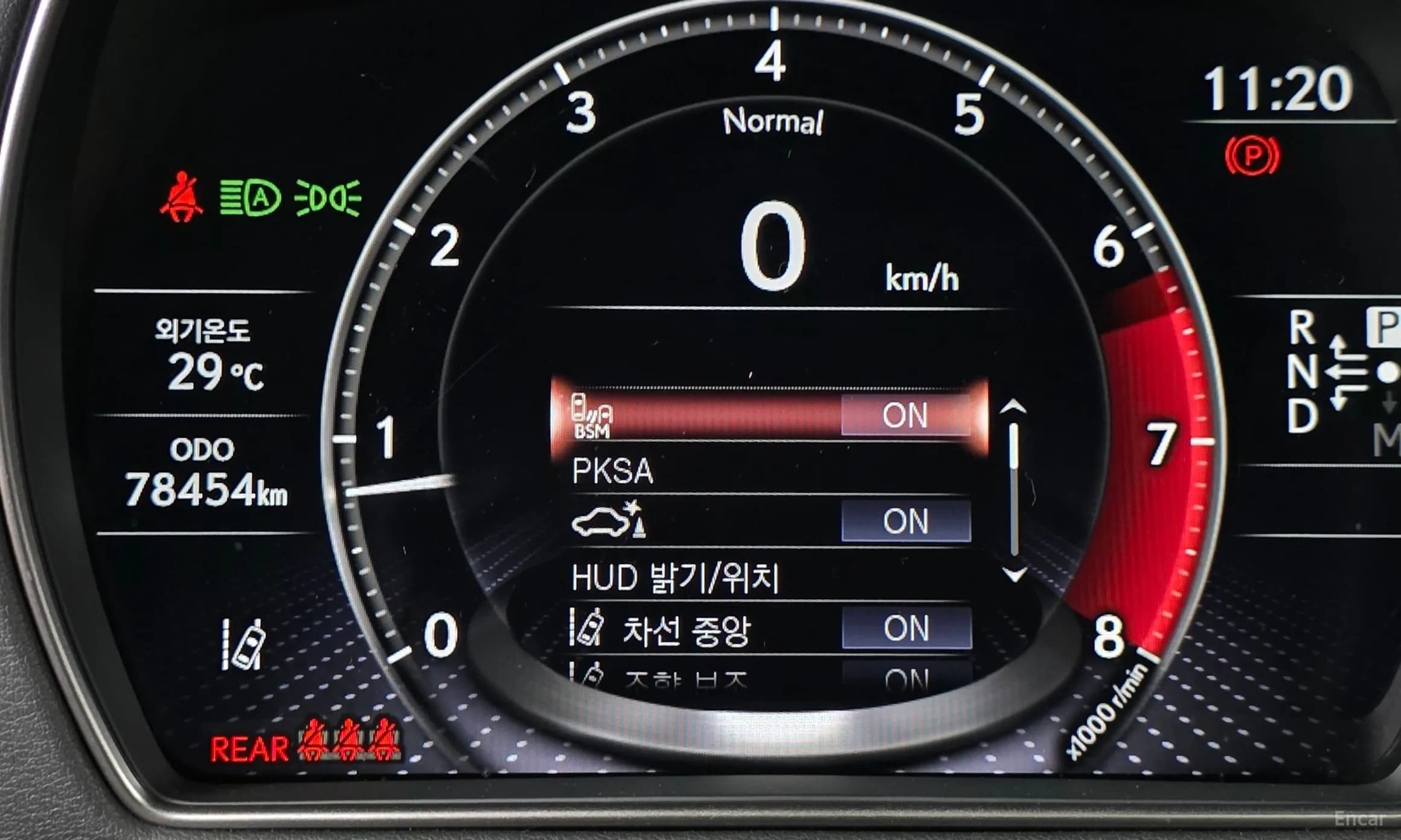 LS500 5th Generation