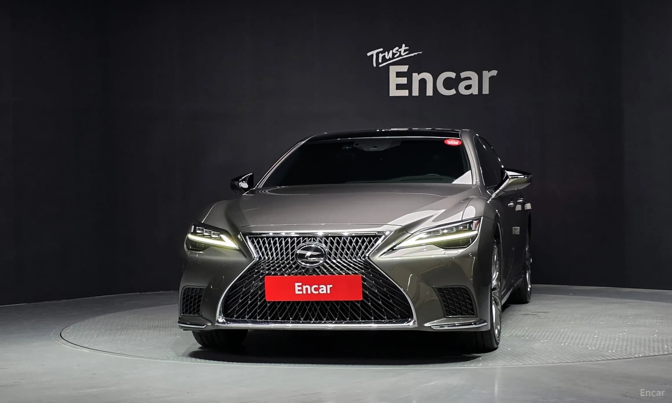 LS500 5th Generation