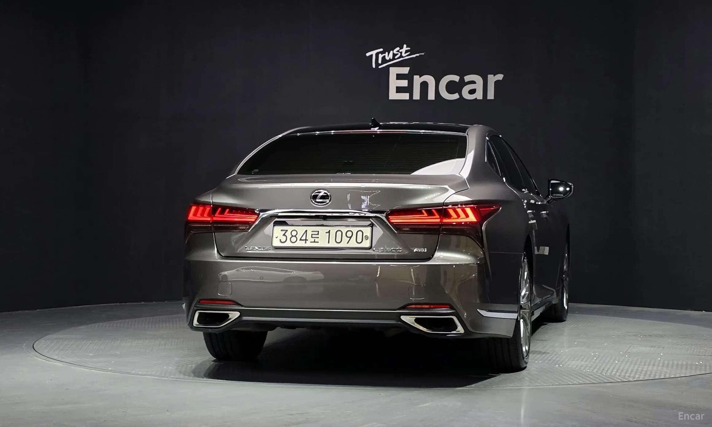 LS500 5th Generation