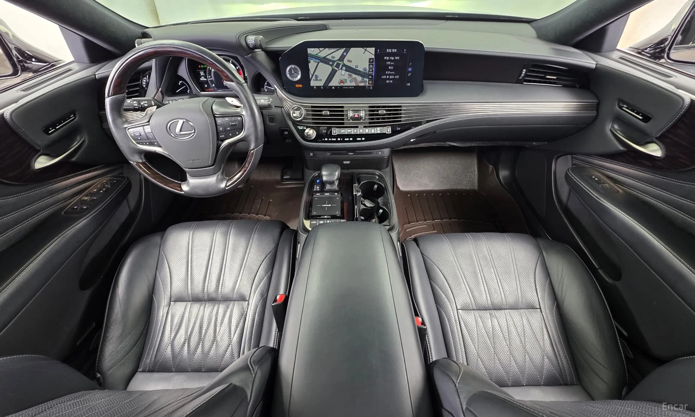 LS500 5th Generation