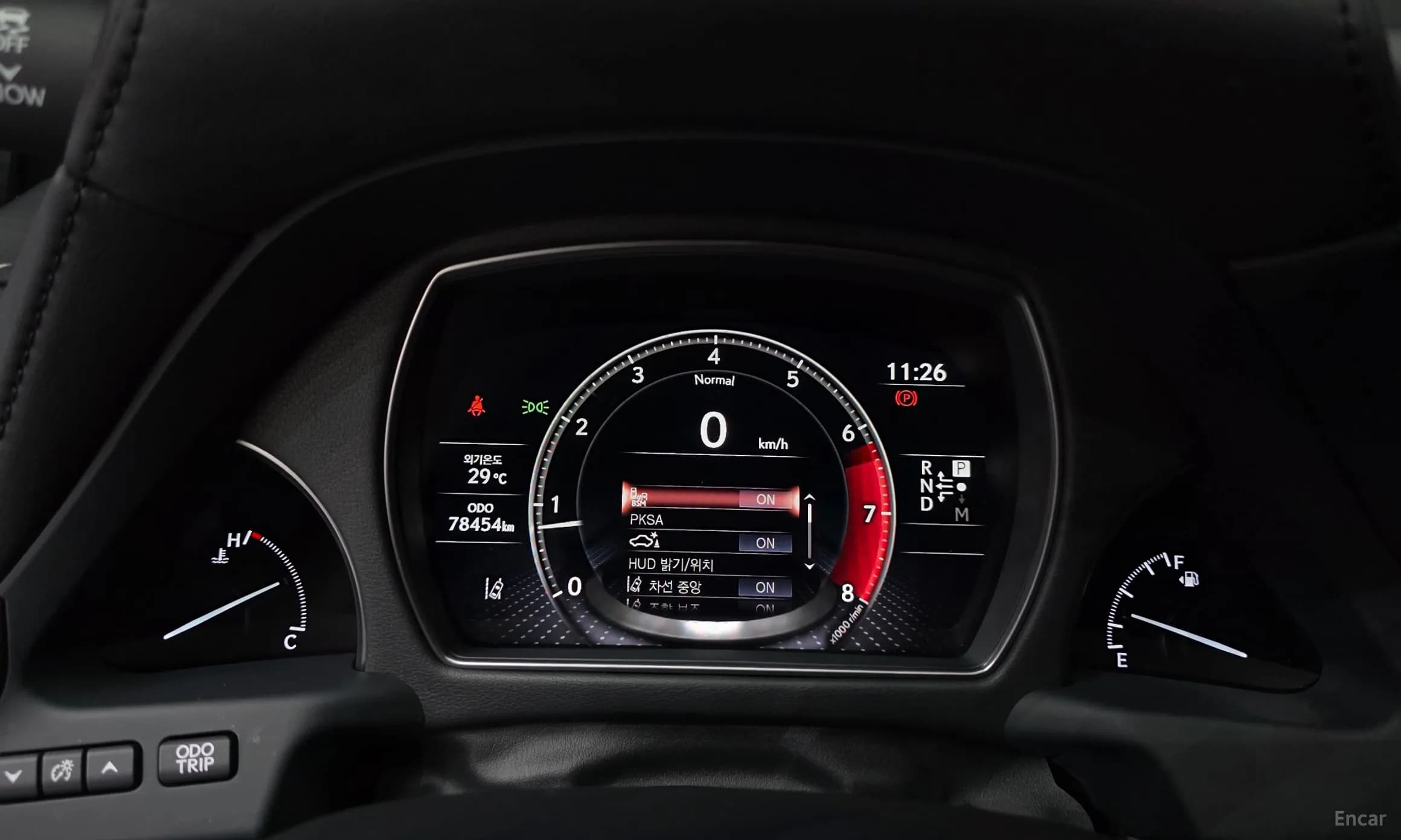 LS500 5th Generation
