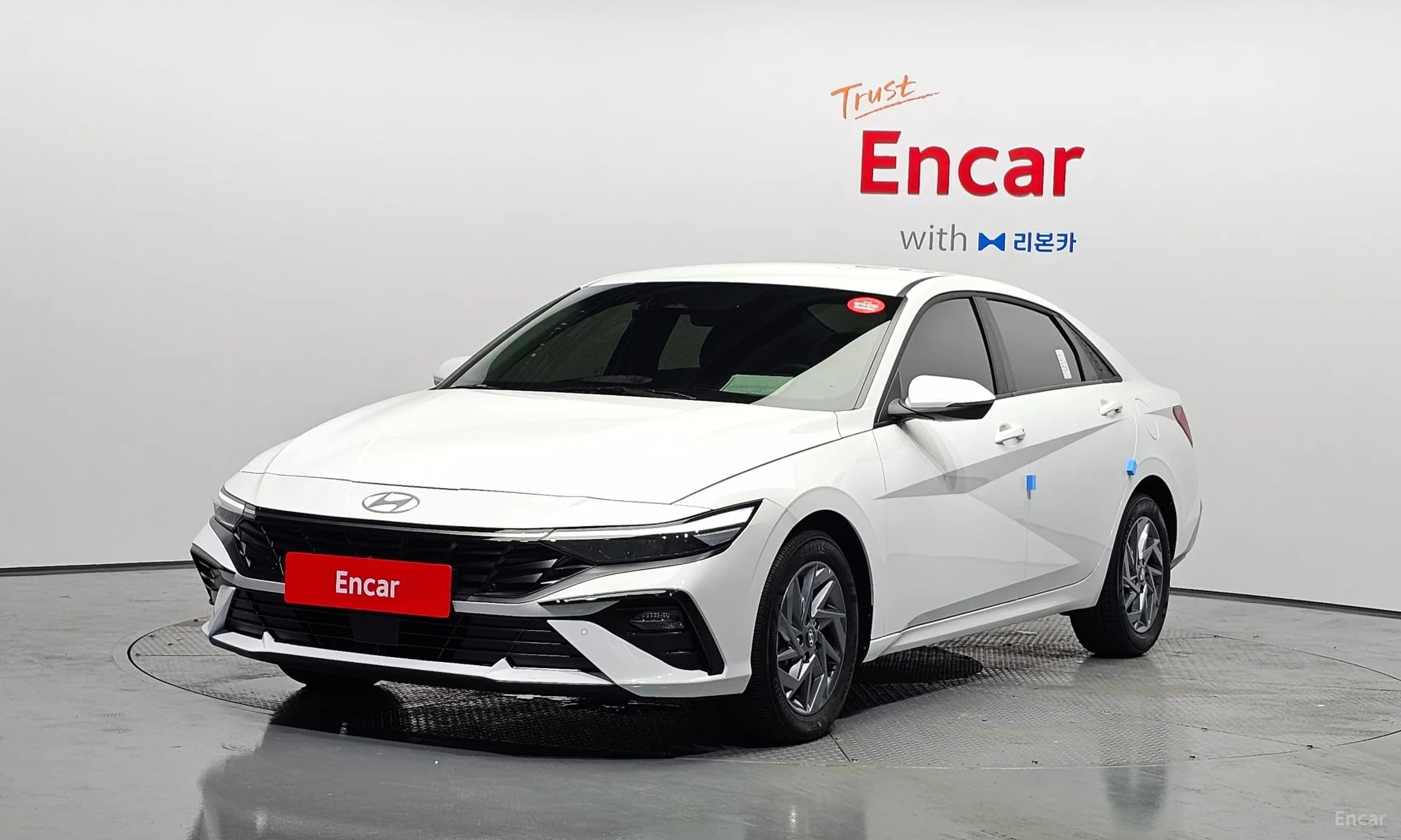 Avante Hybrid (CN7)