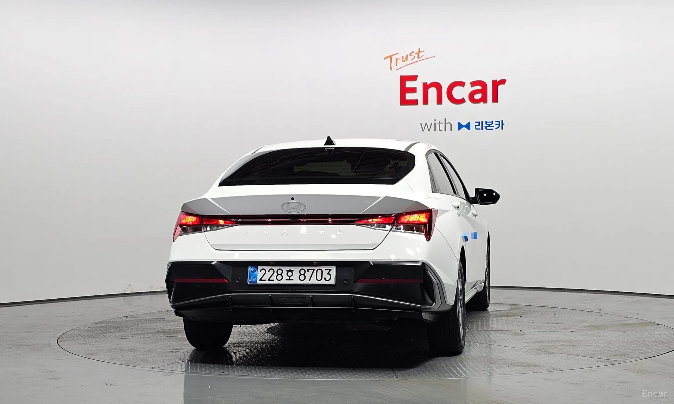 Avante Hybrid (CN7)