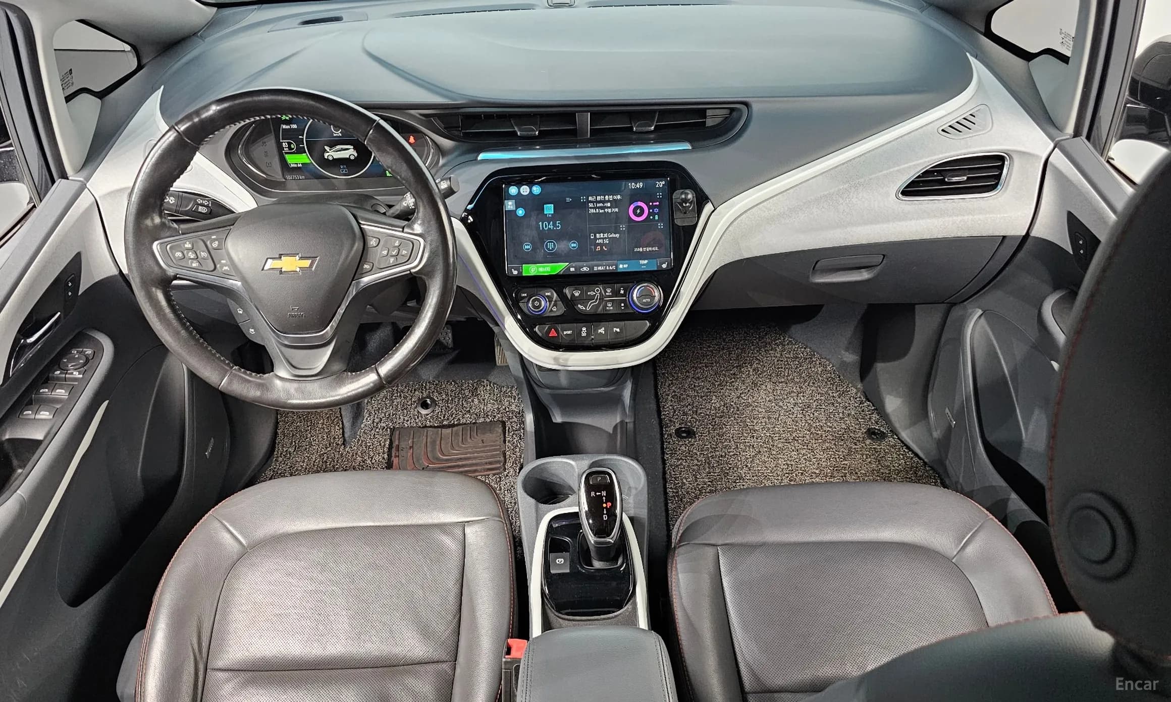 Bolt EV