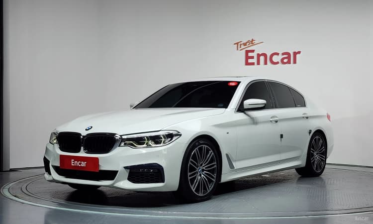 5 Series (G30)