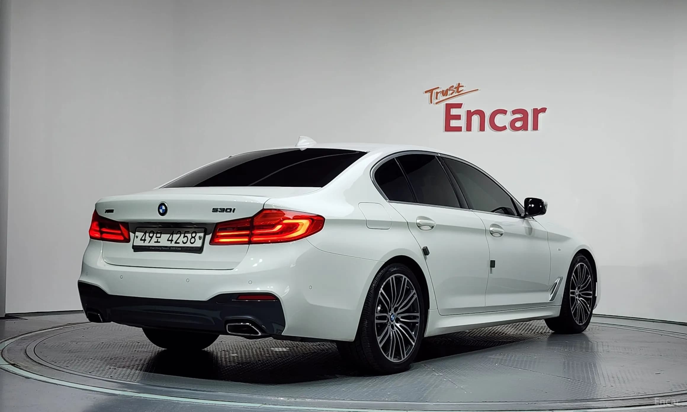 5 Series (G30)