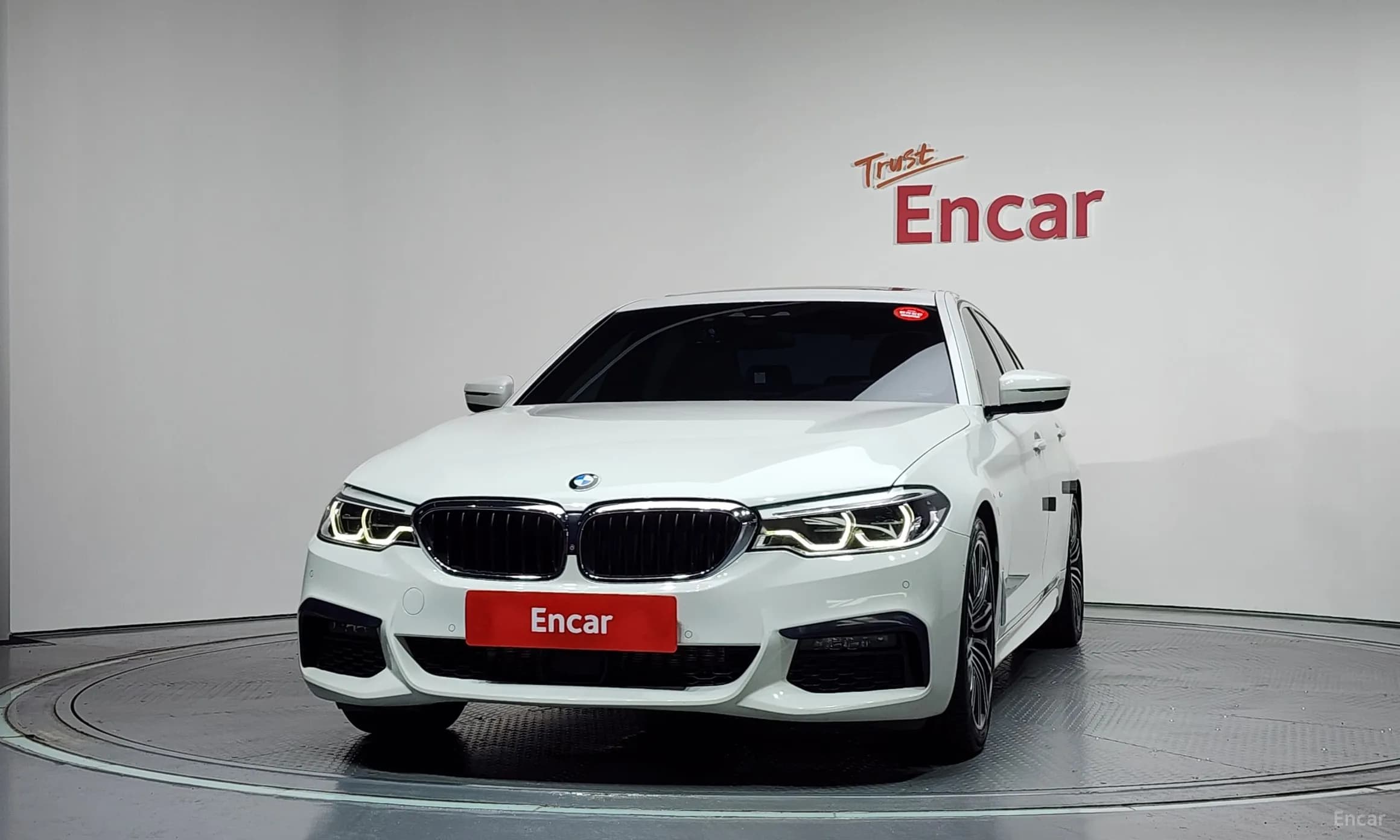 5 Series (G30)