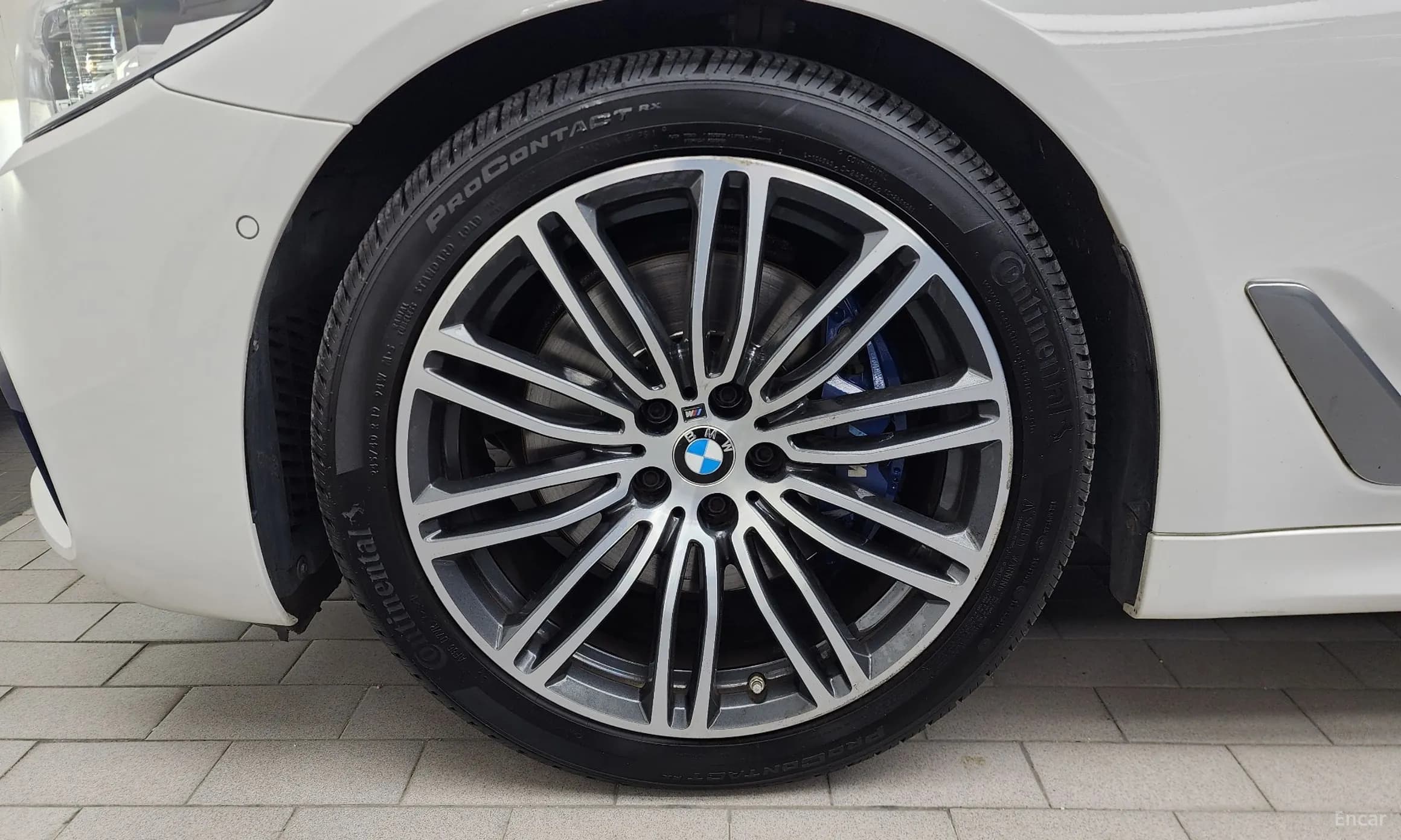 5 Series (G30)