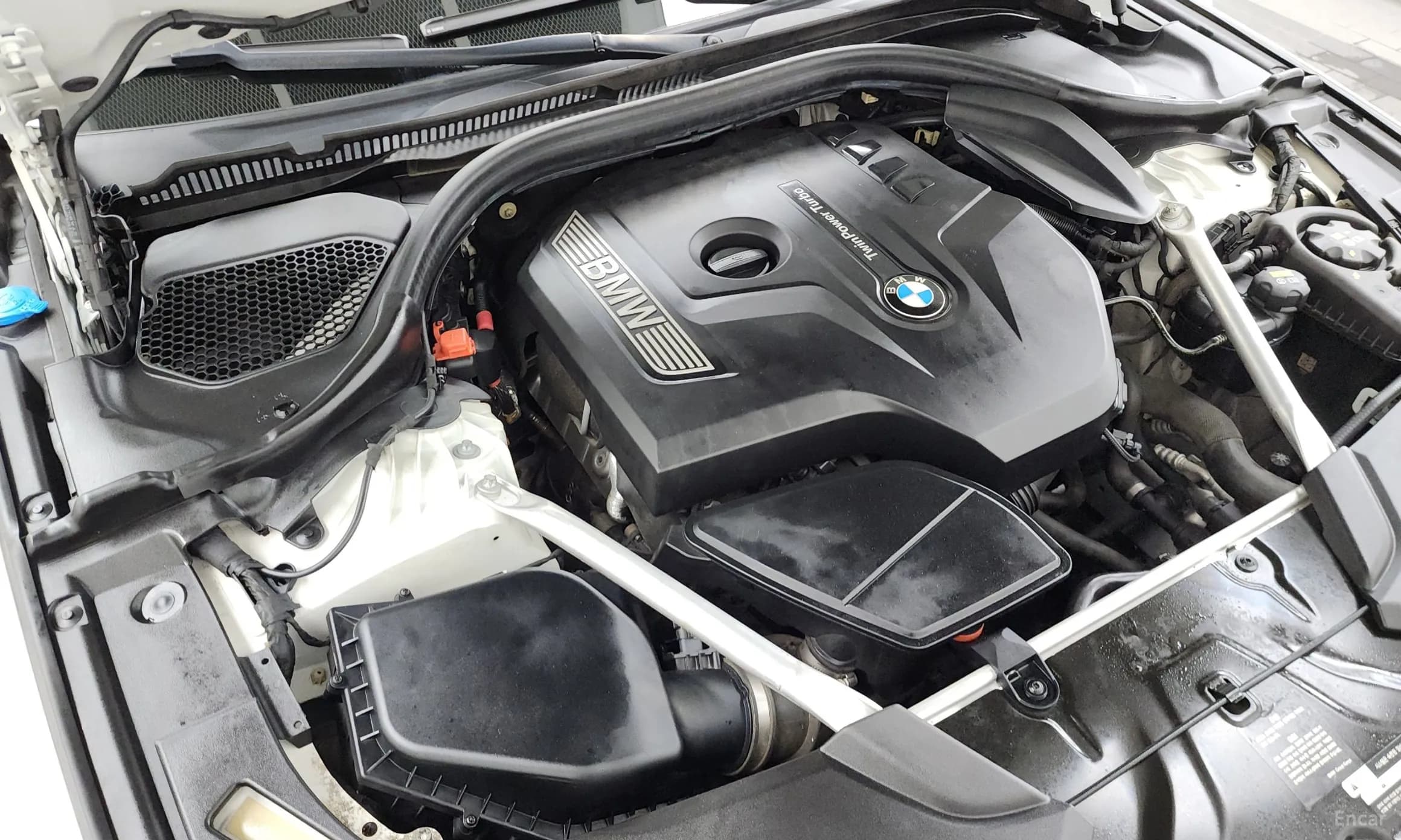 5 Series (G30)