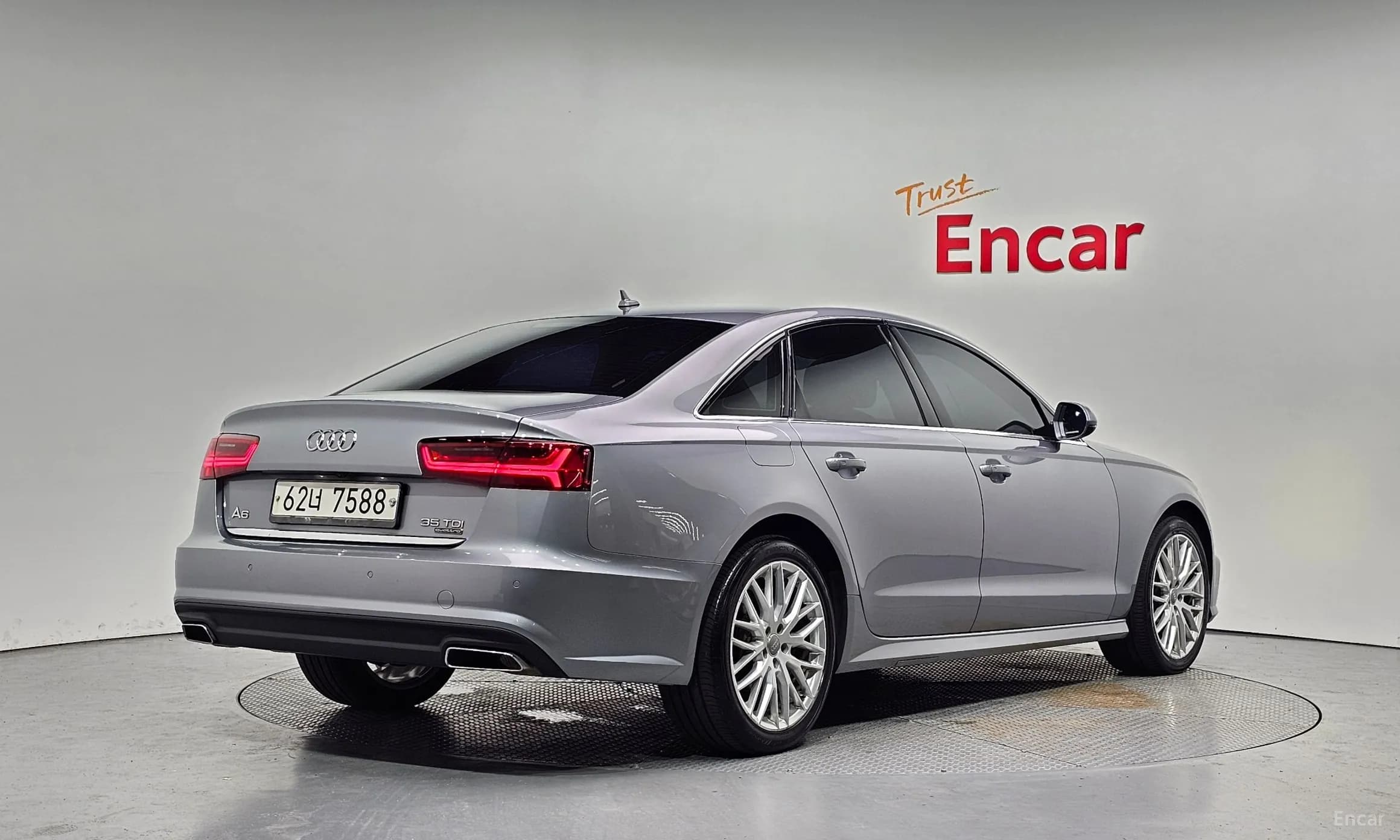 New A6