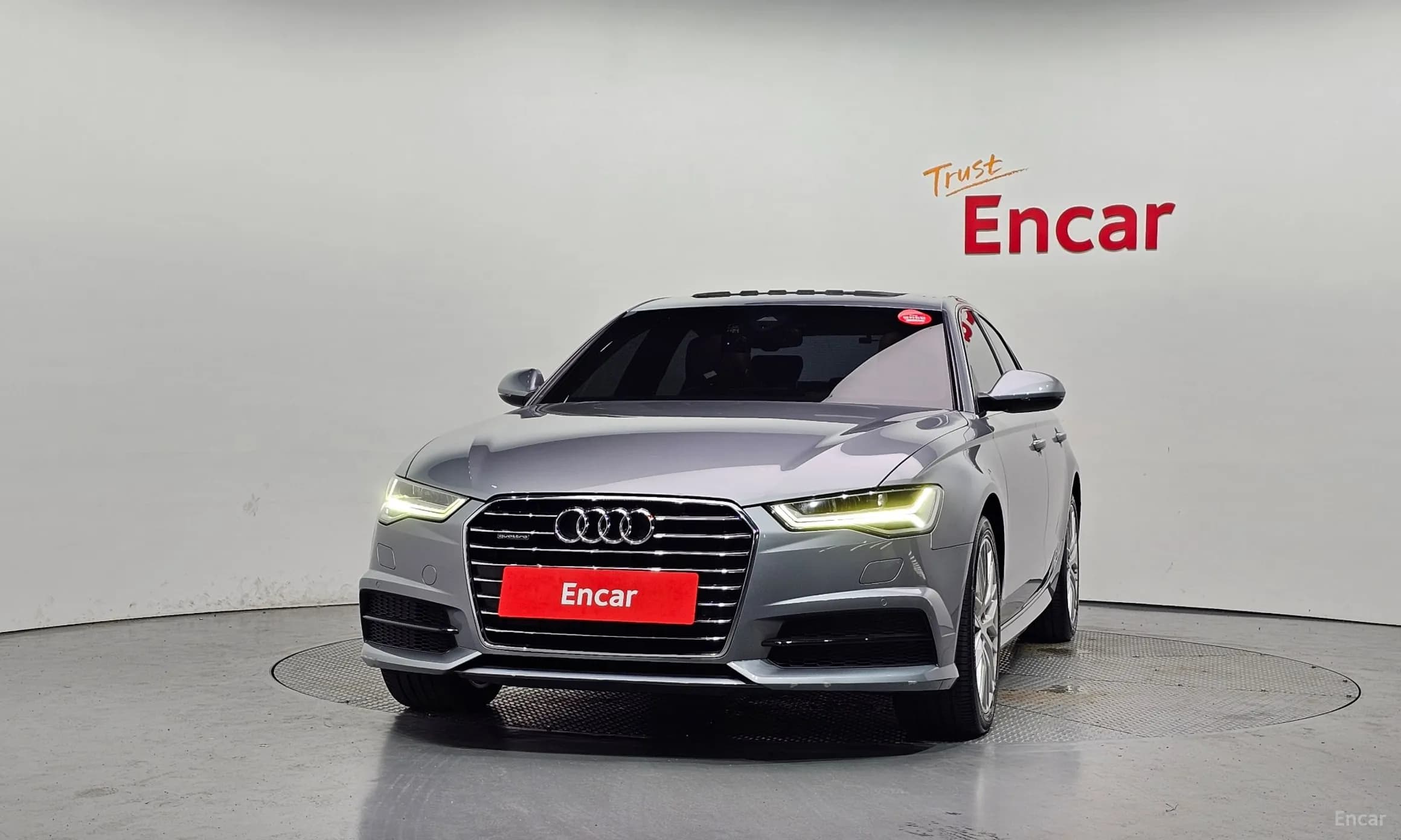 New A6