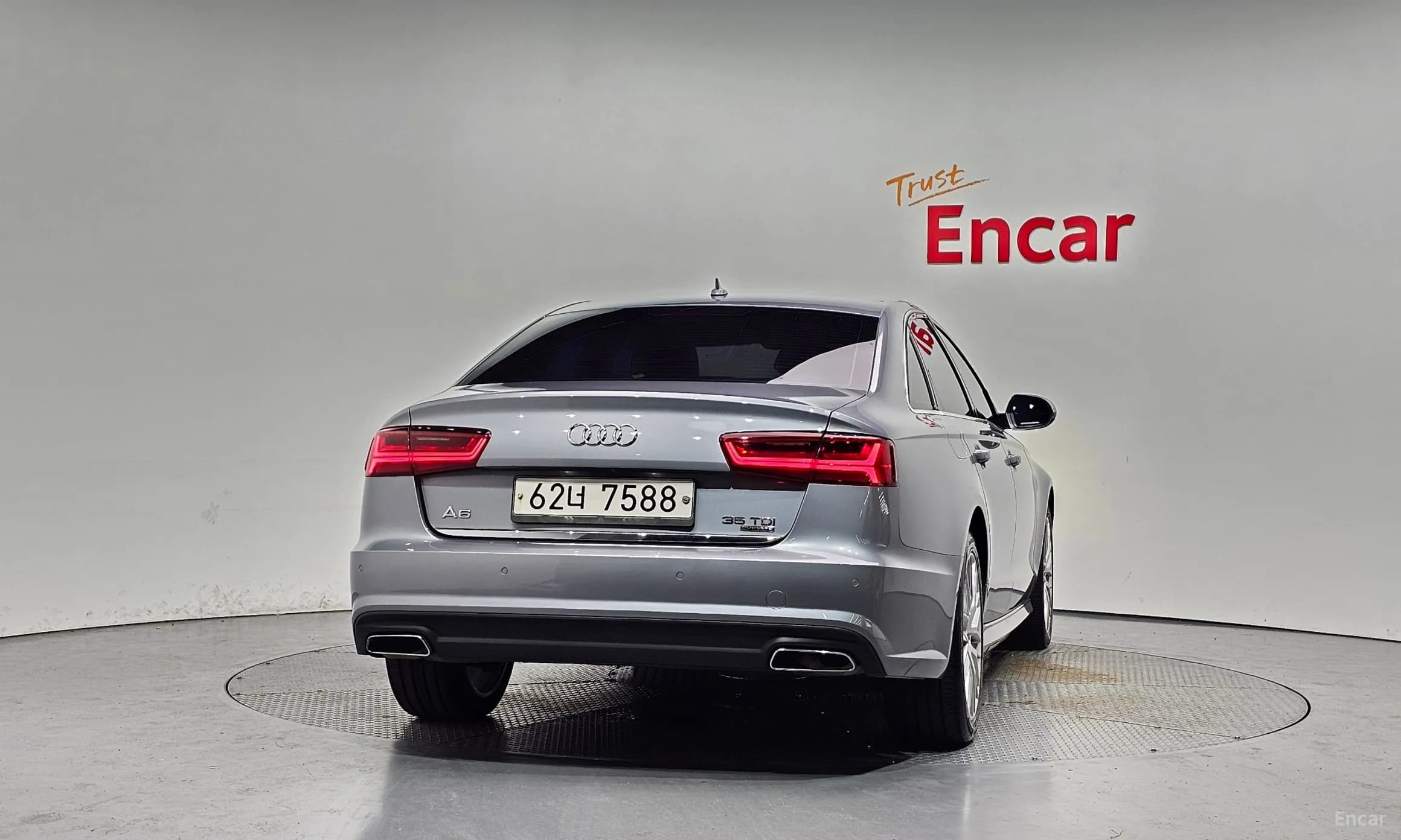 New A6