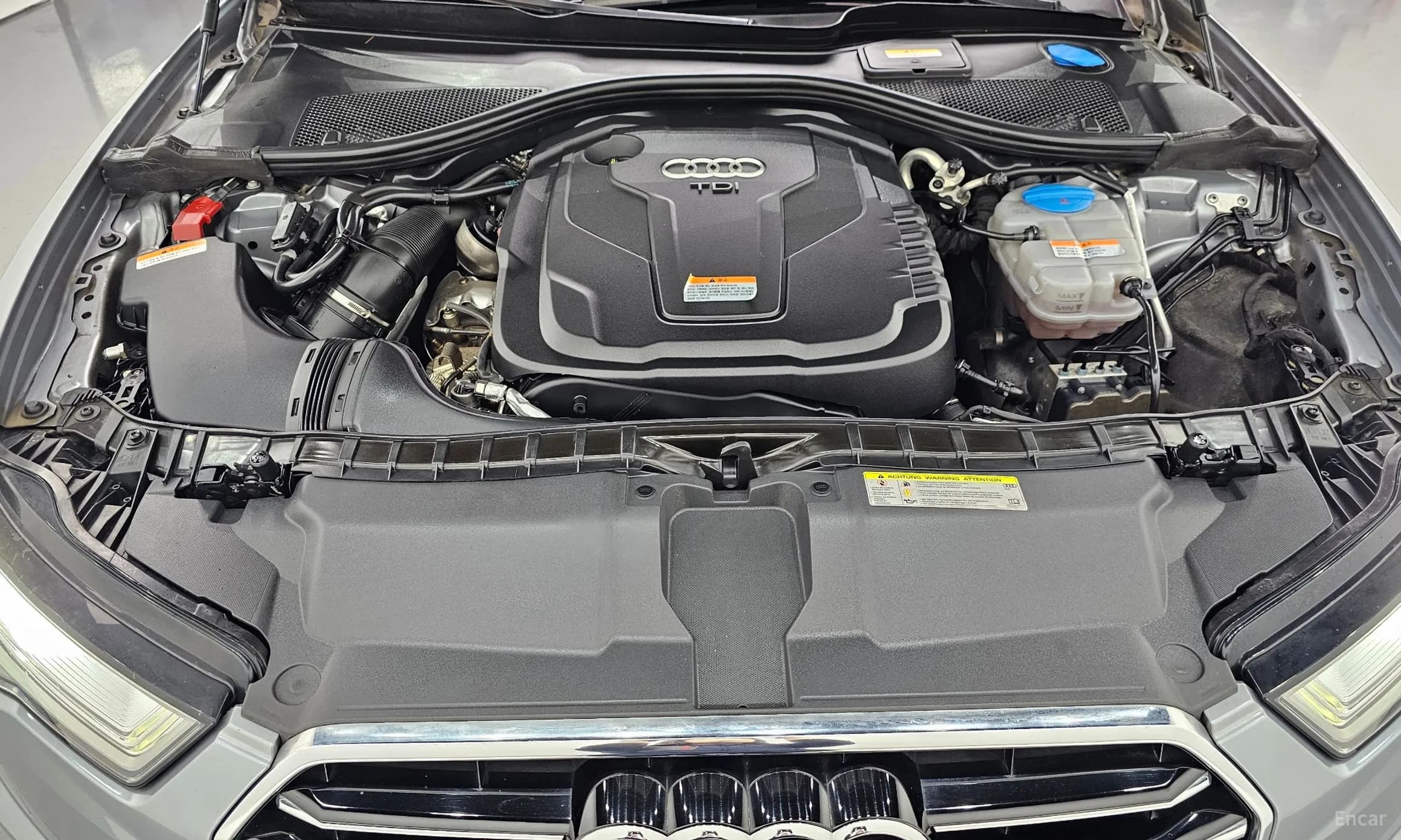 New A6