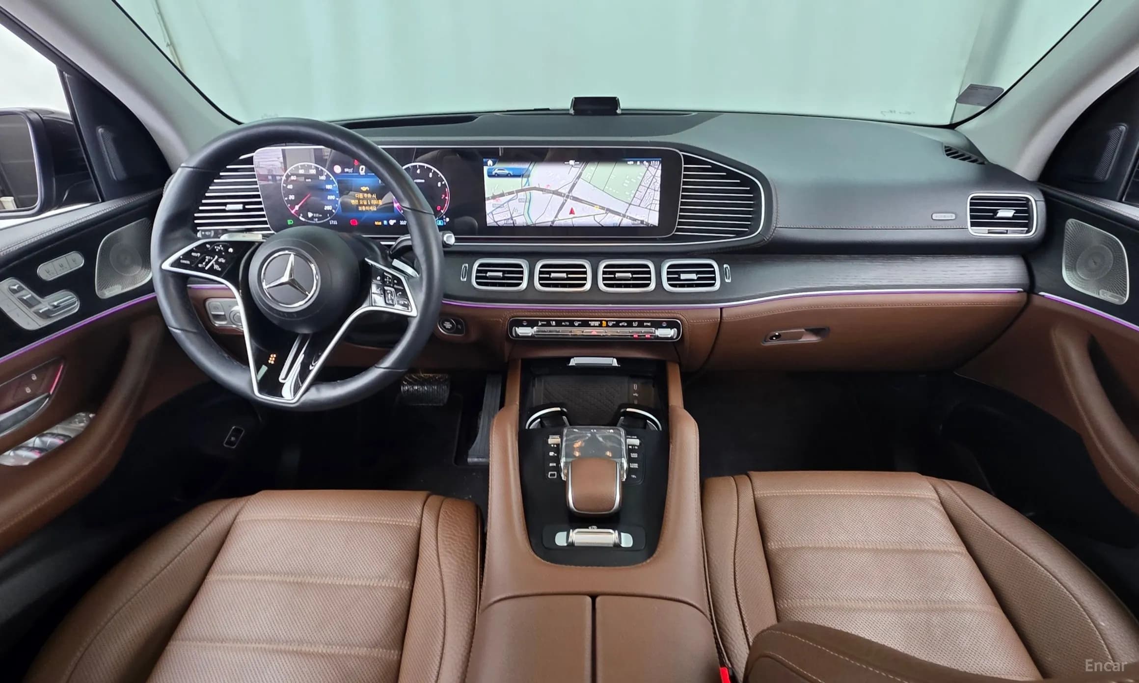 GLE-Class W167