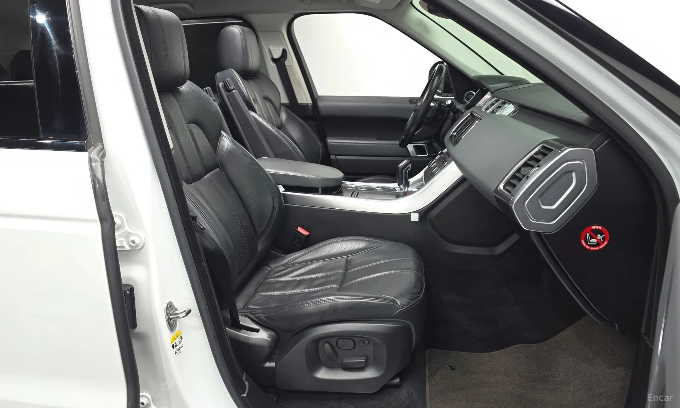 Range Rover Sport 2nd Generation