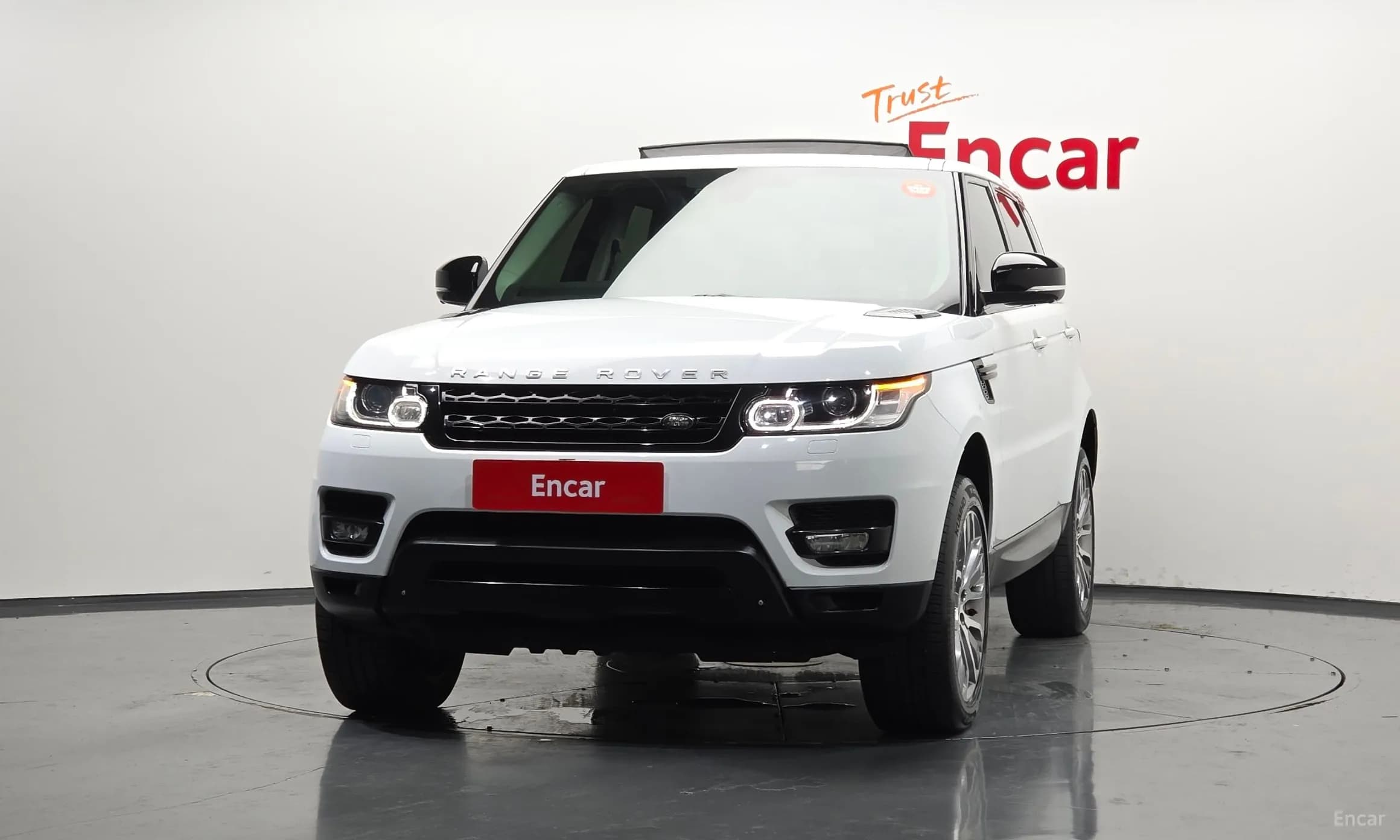 Range Rover Sport 2nd Generation