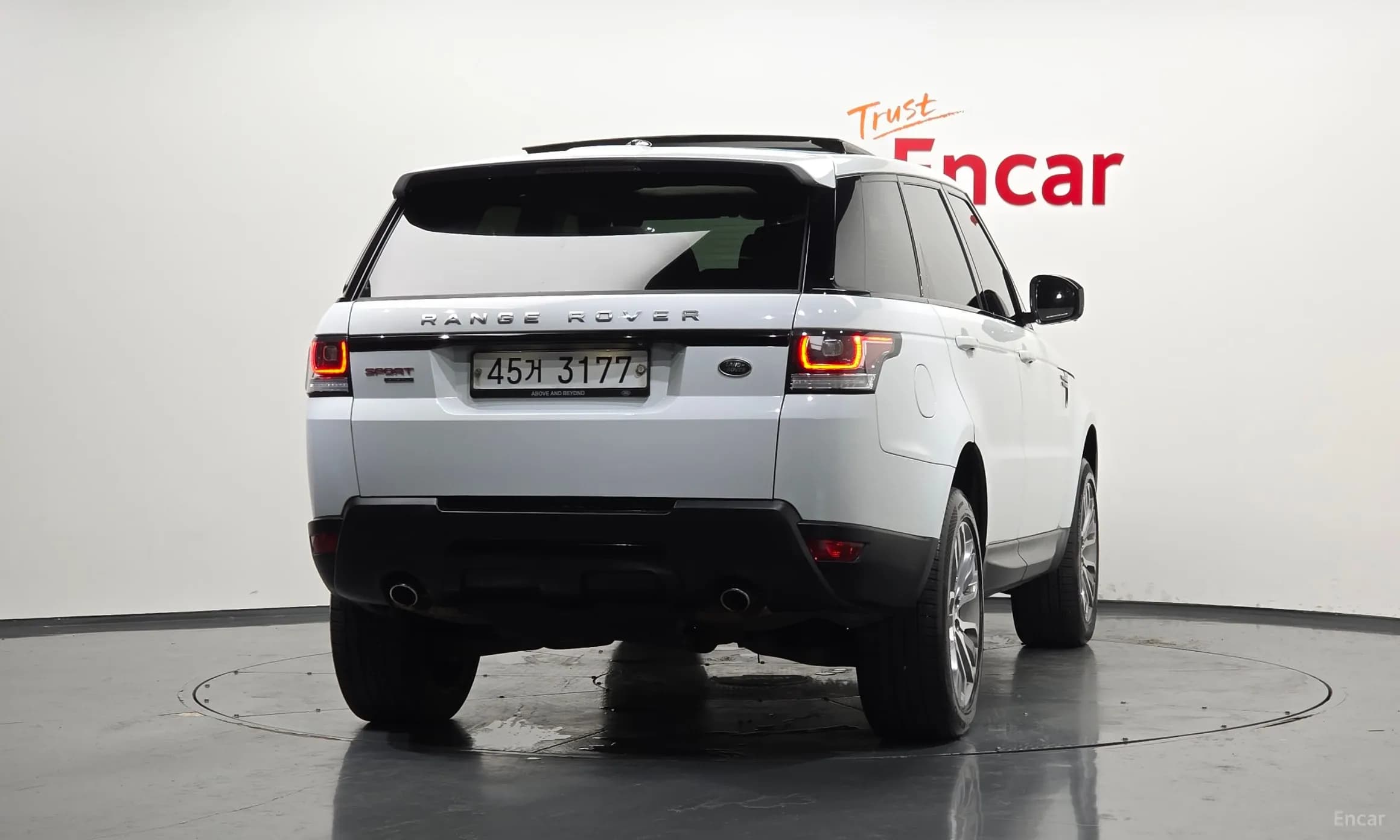 Range Rover Sport 2nd Generation
