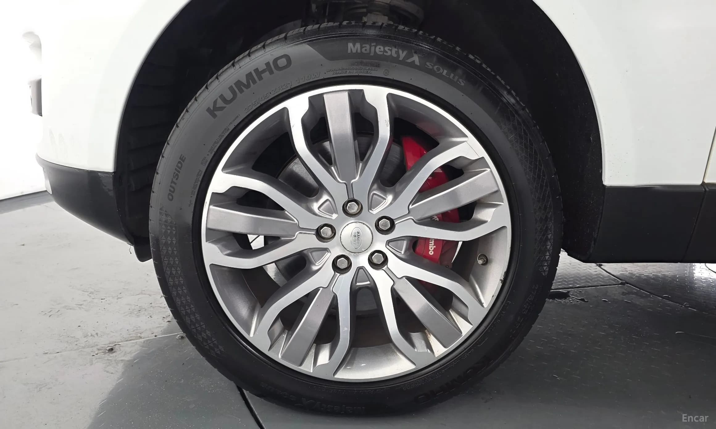 Range Rover Sport 2nd Generation