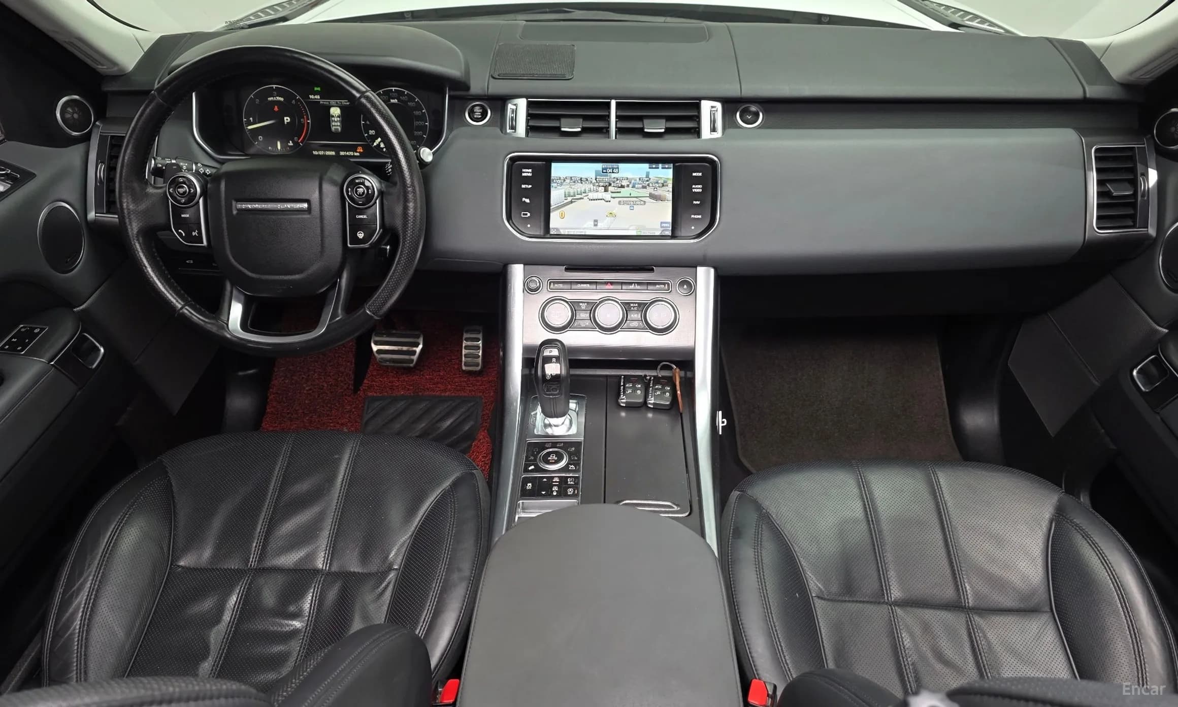Range Rover Sport 2nd Generation