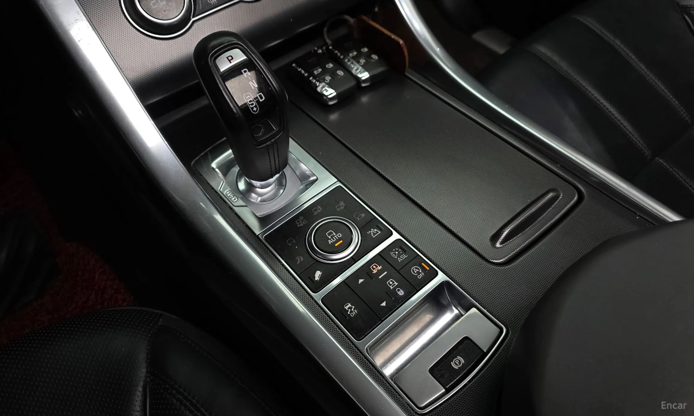 Range Rover Sport 2nd Generation