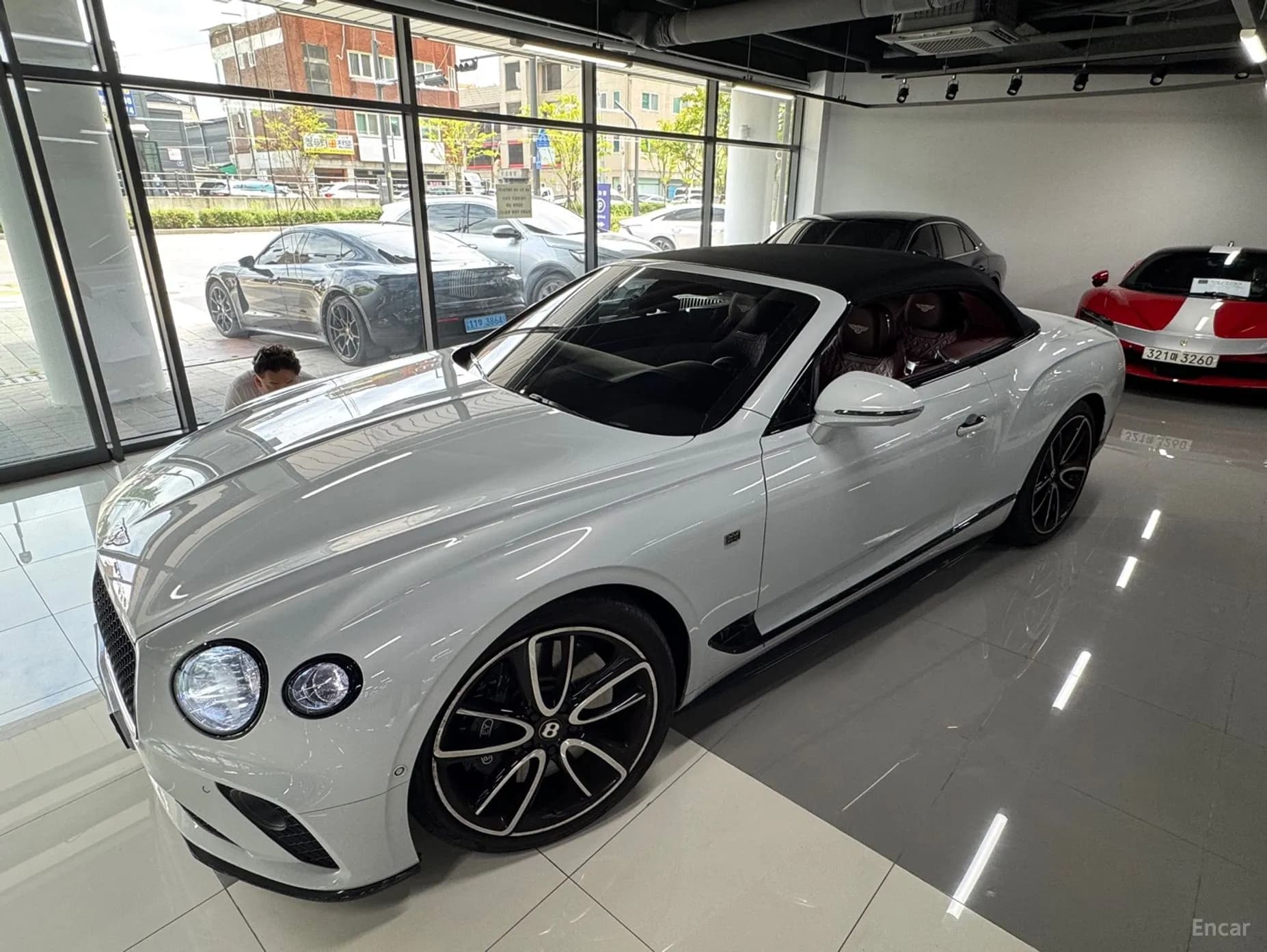 Continental GT 3rd Generation