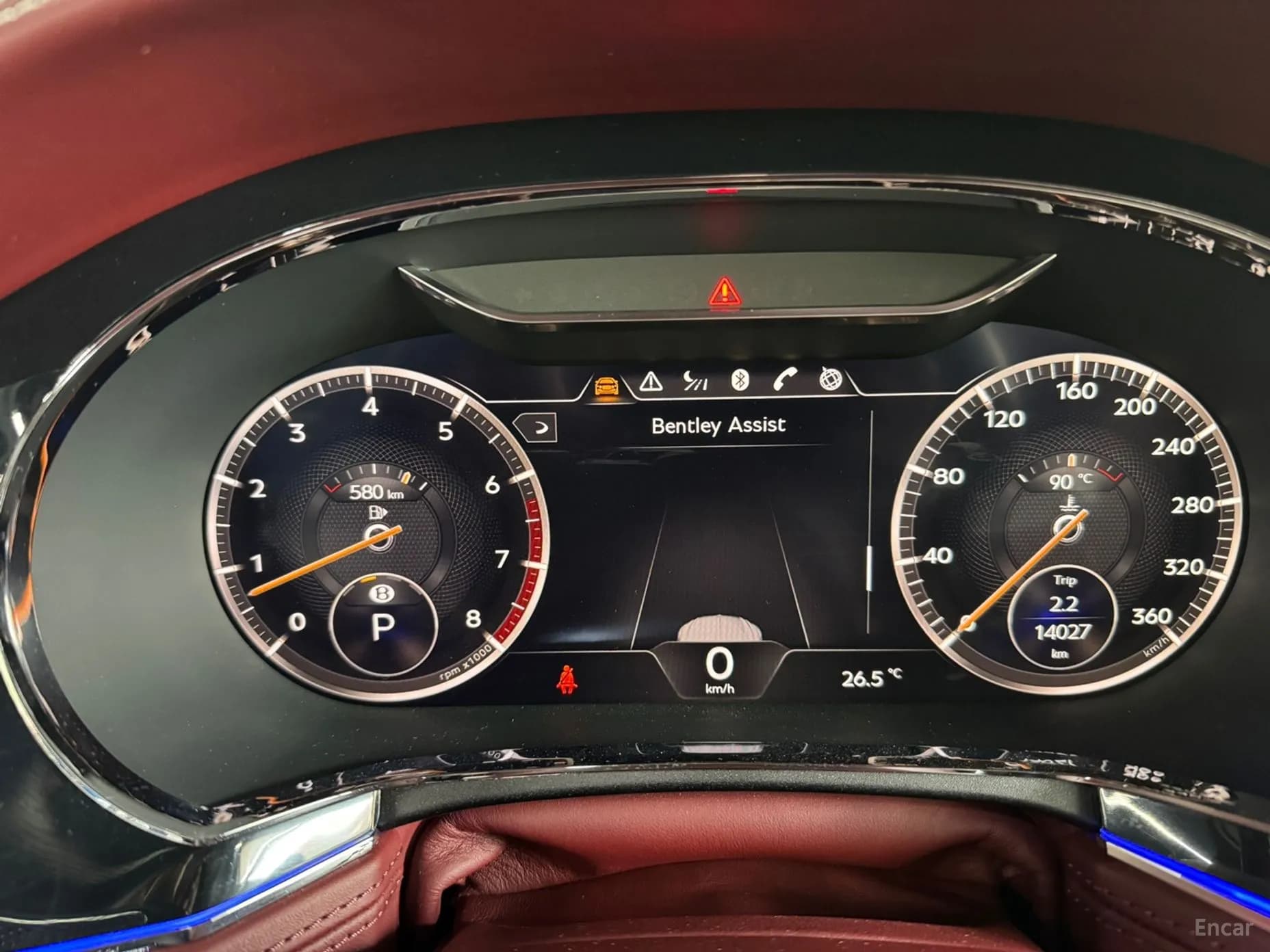 Continental GT 3rd Generation