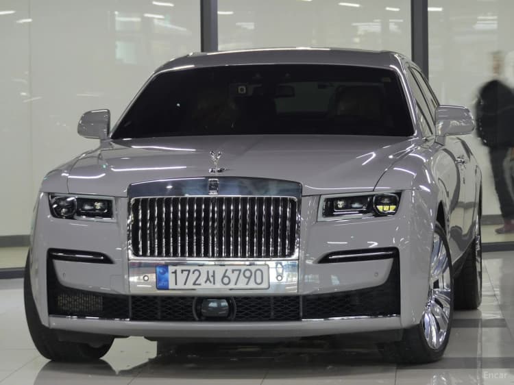 Ghost 2nd Generation