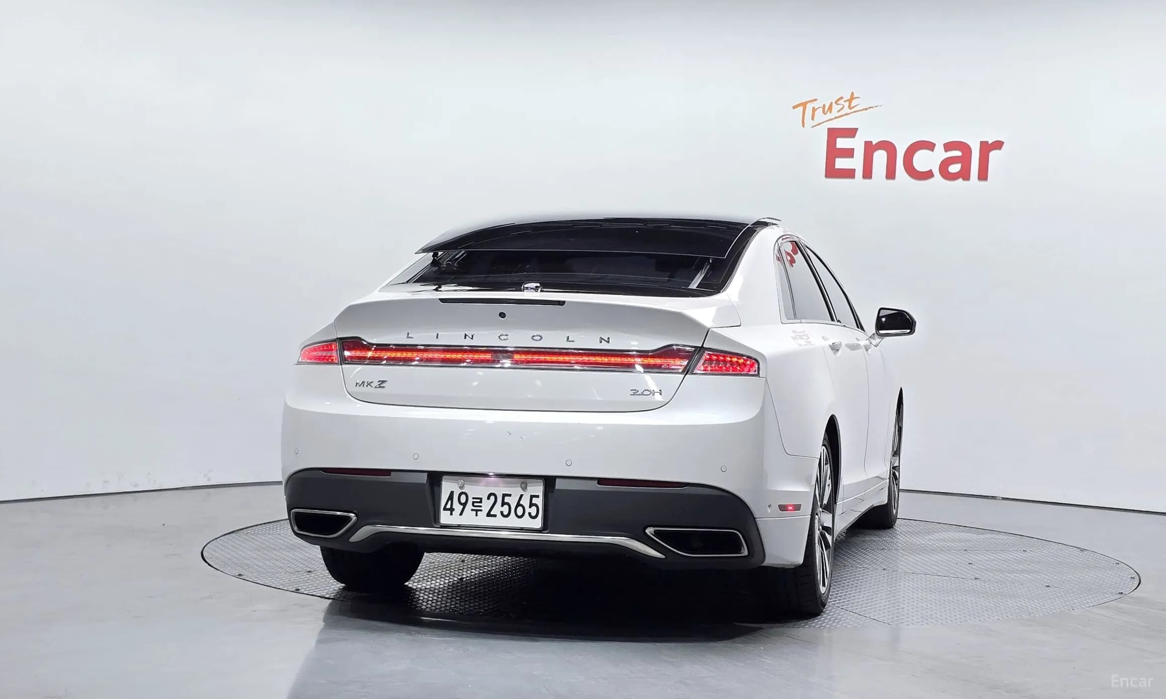 New MKZ