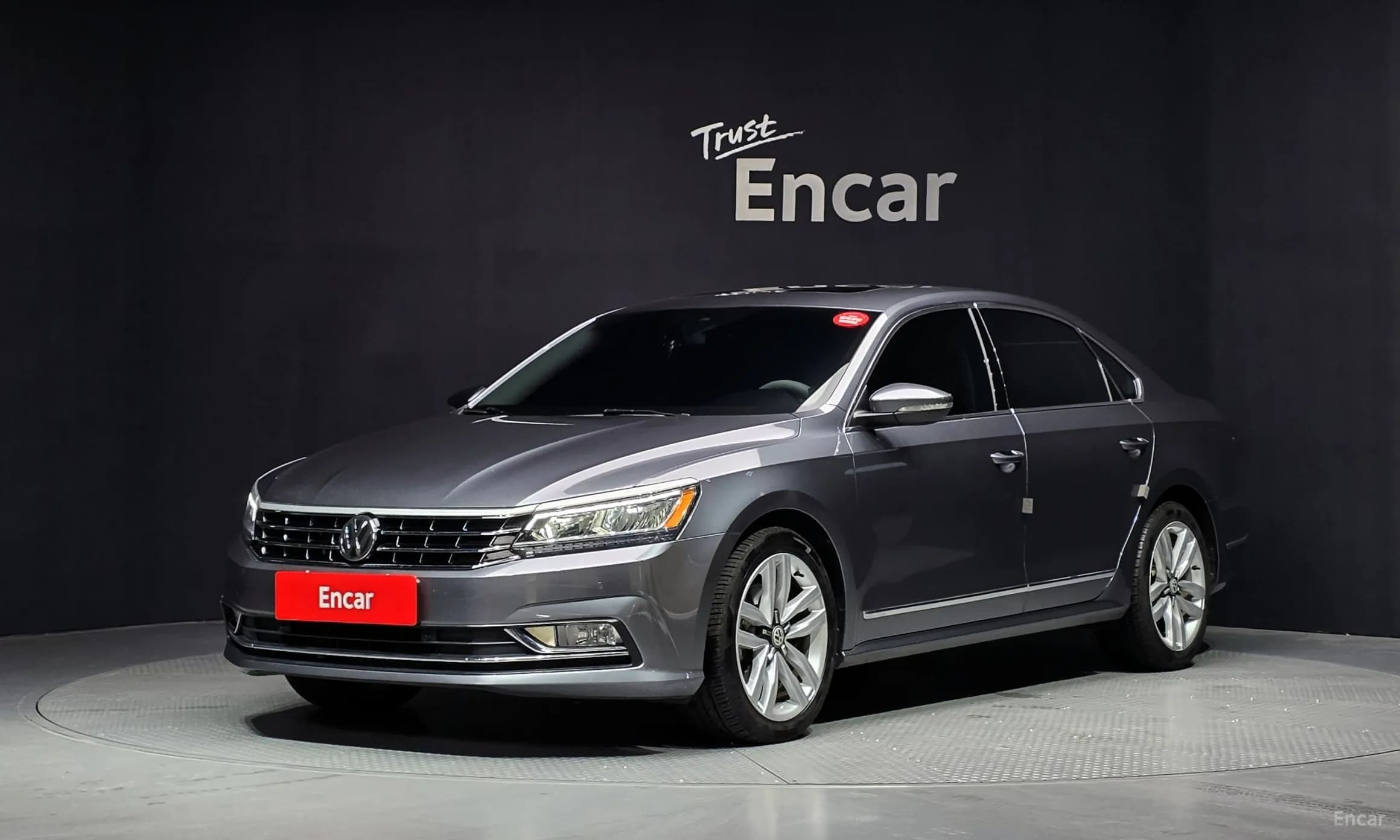 The New Passat