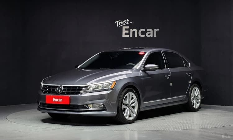 The New Passat