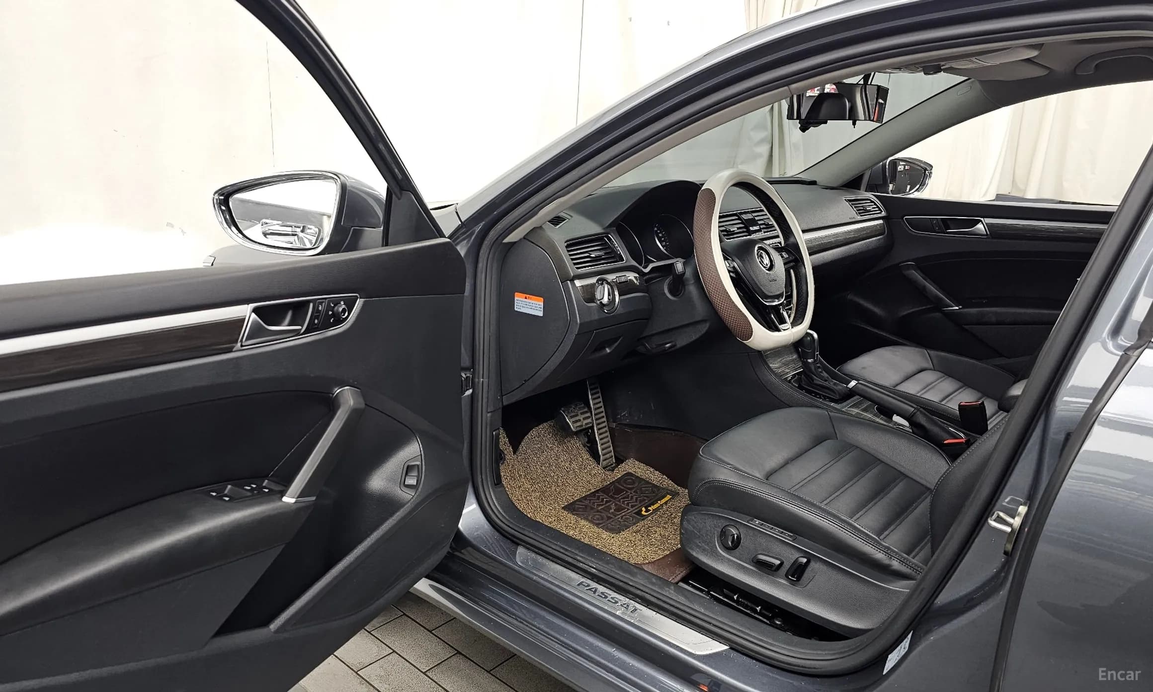 The New Passat