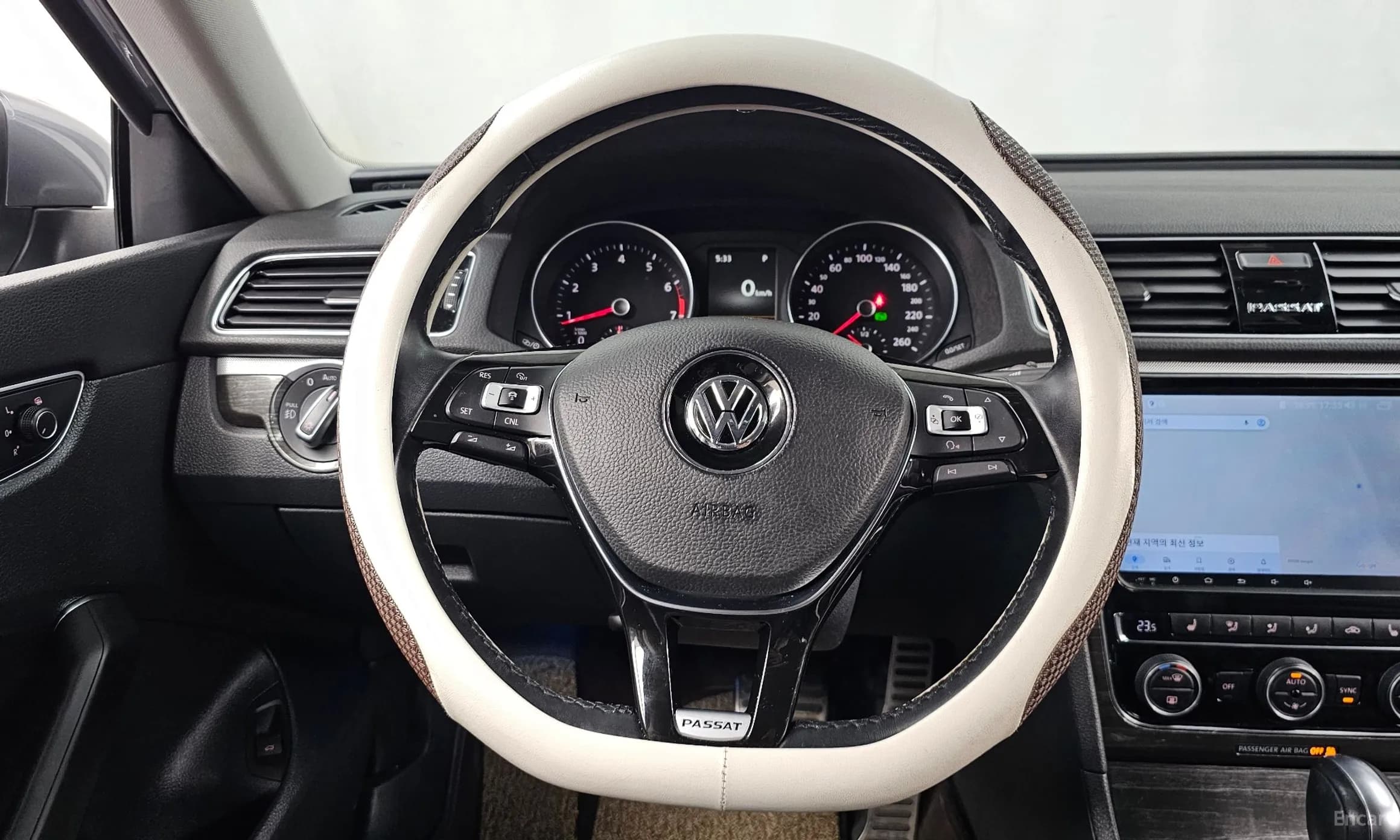The New Passat