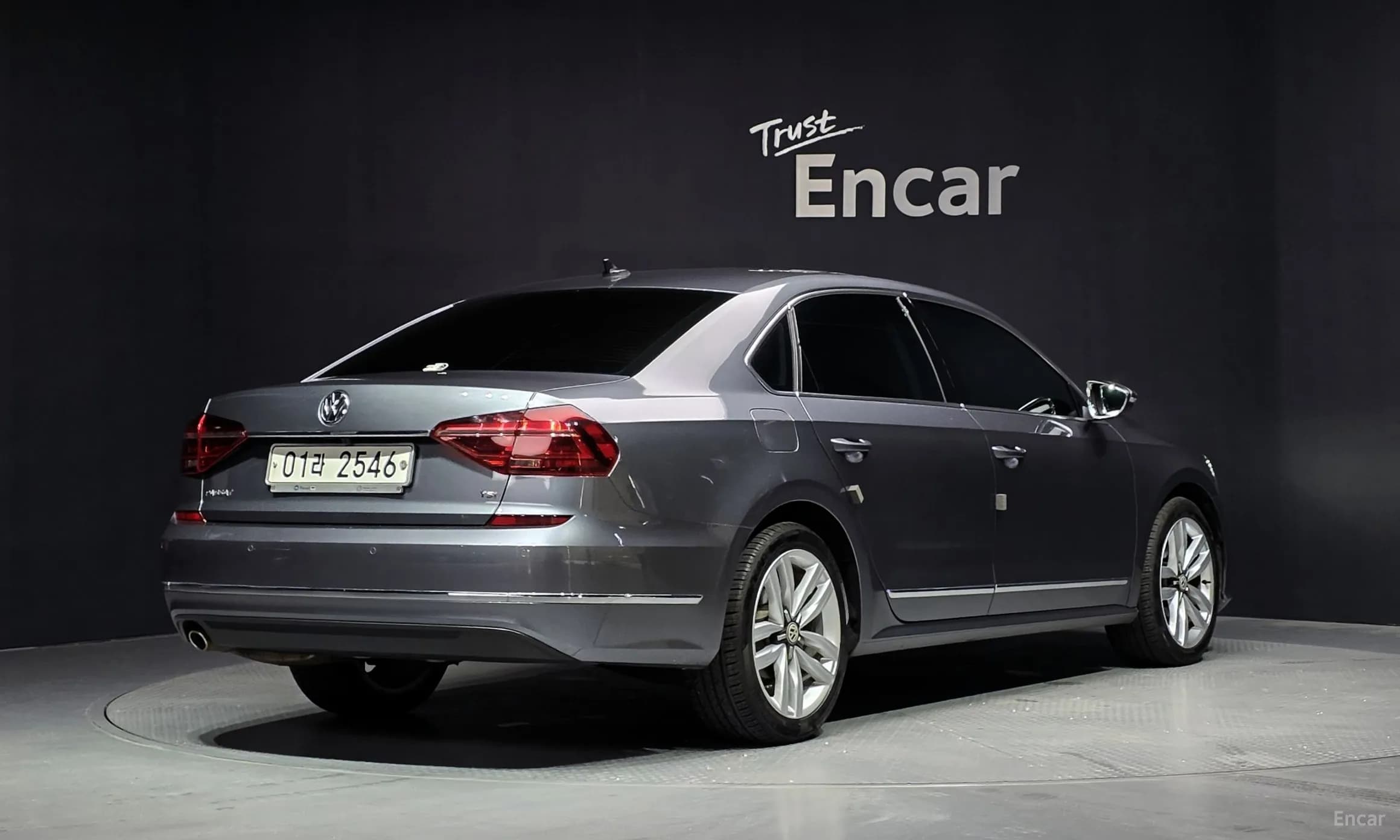 The New Passat