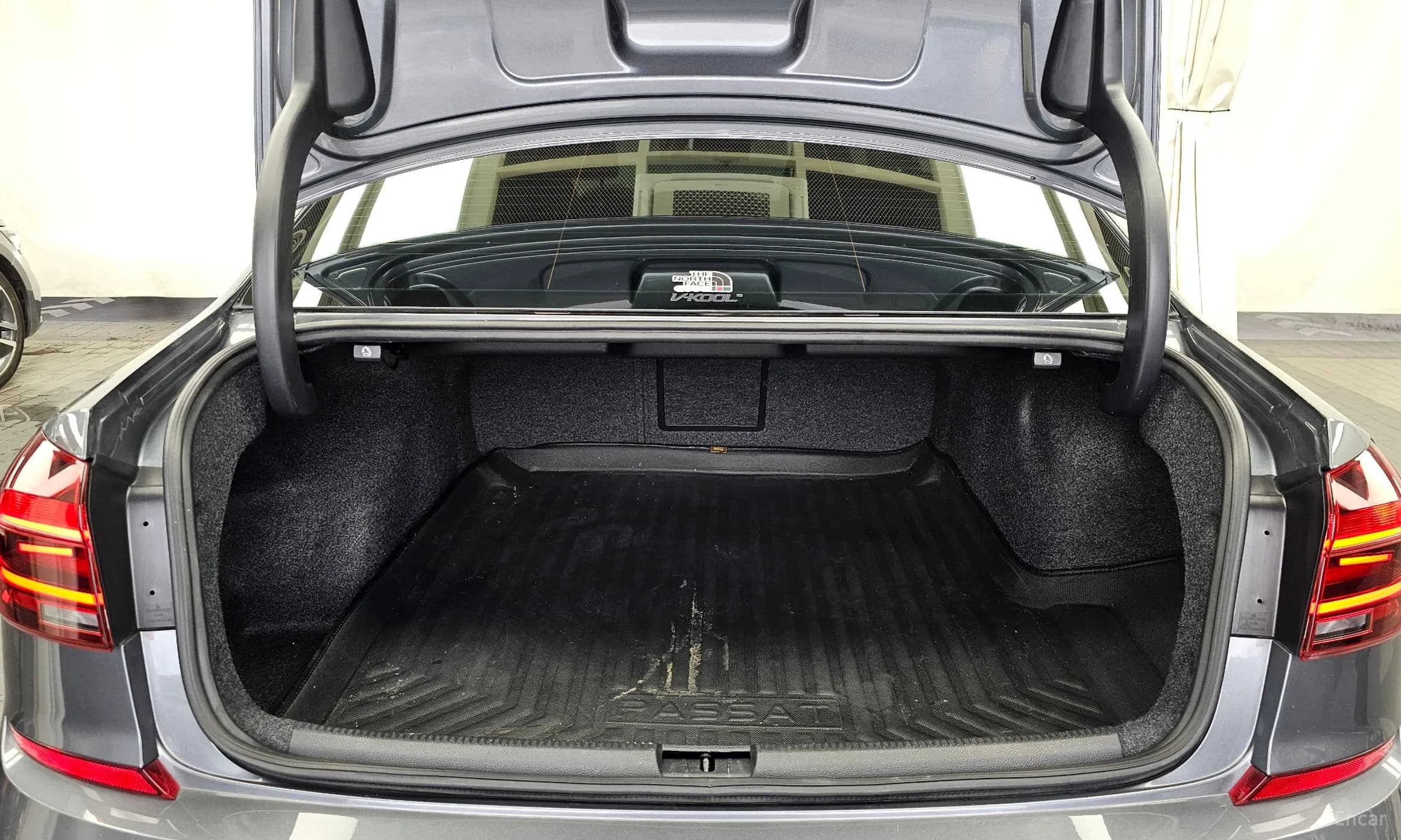 The New Passat