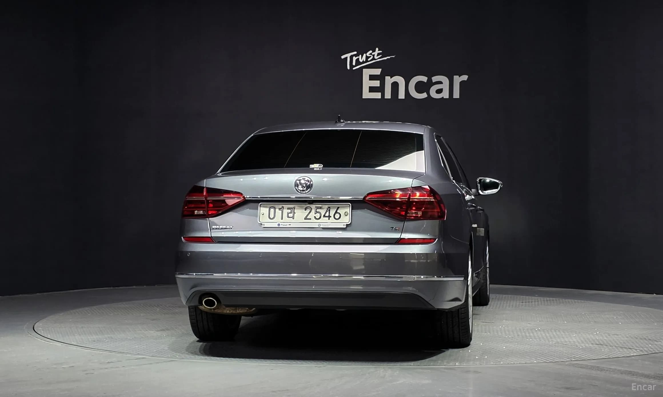 The New Passat
